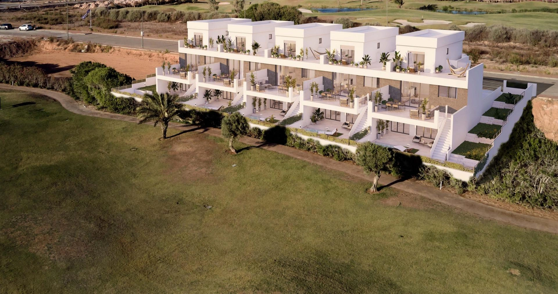 Villa for sale in Los Alcazares