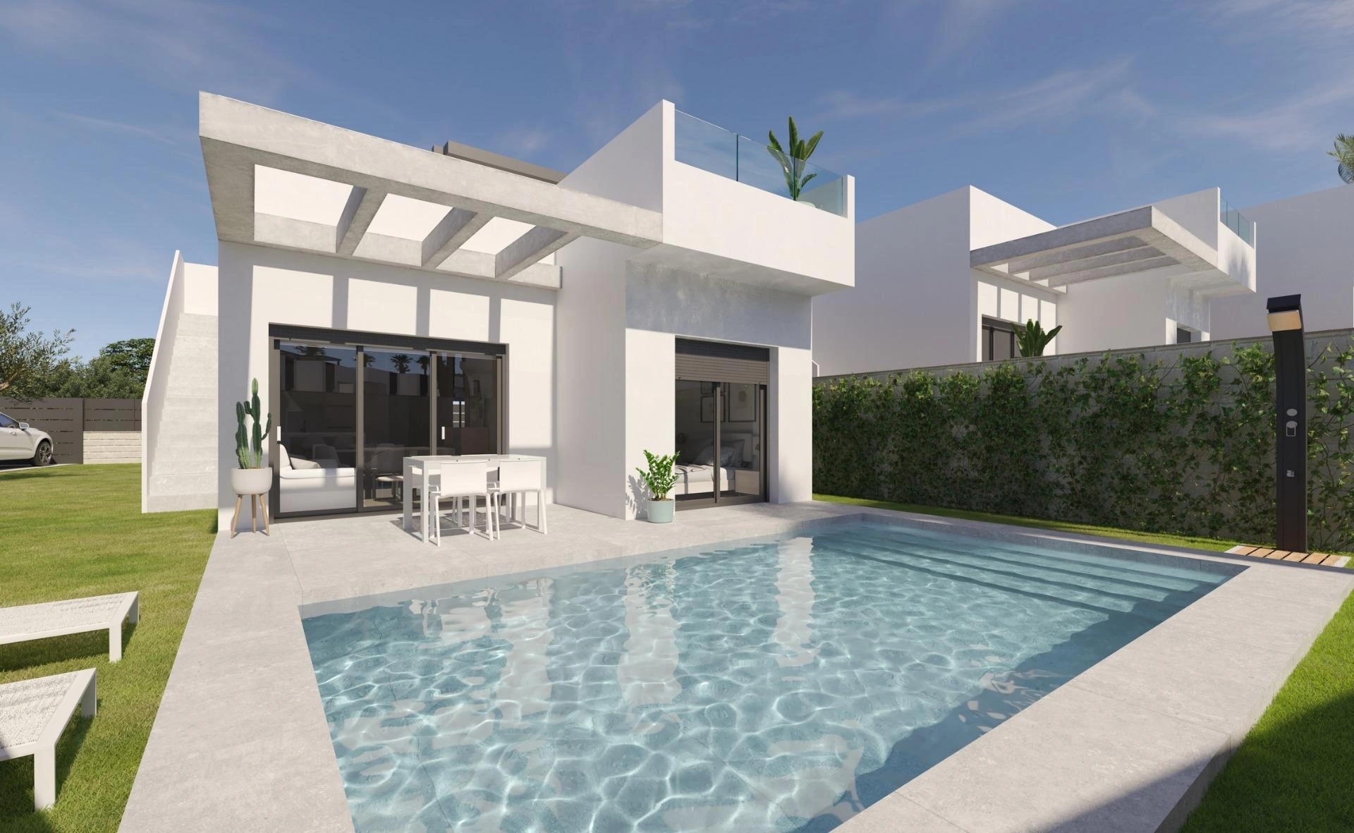 Villa à la vente à Algorfa