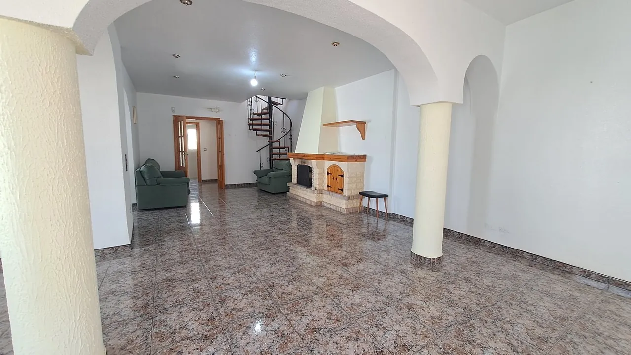 Chalet/Villa en venta en Villamartin