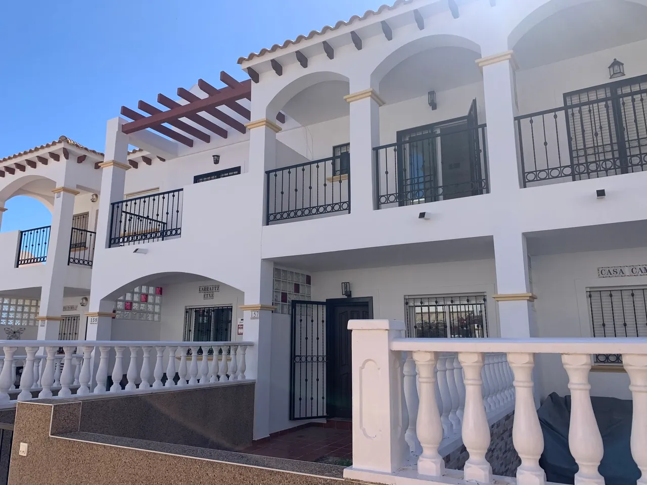 Terraced house for sale in Punta Prima