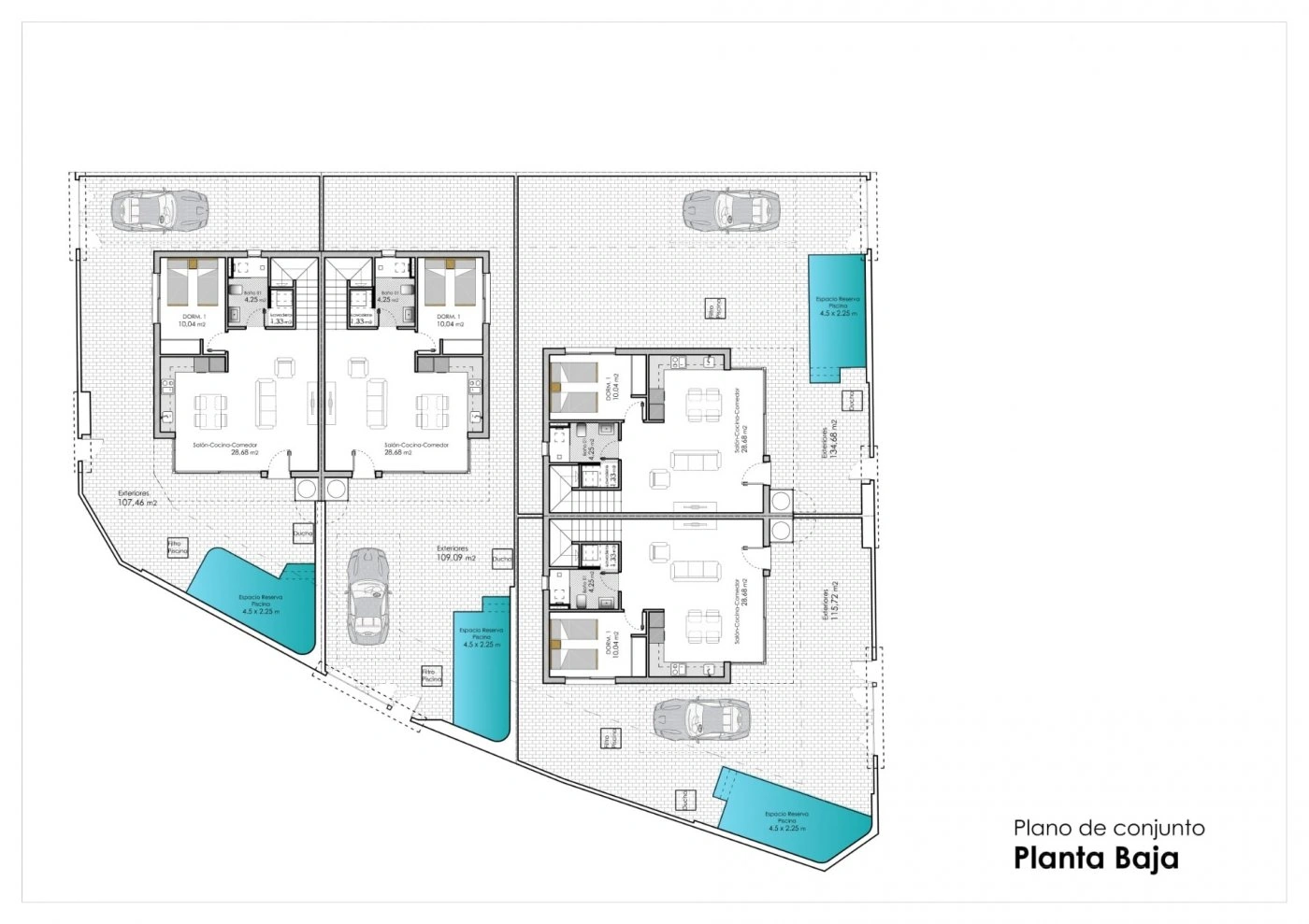 Villa à la vente à Pilar De La Horadada