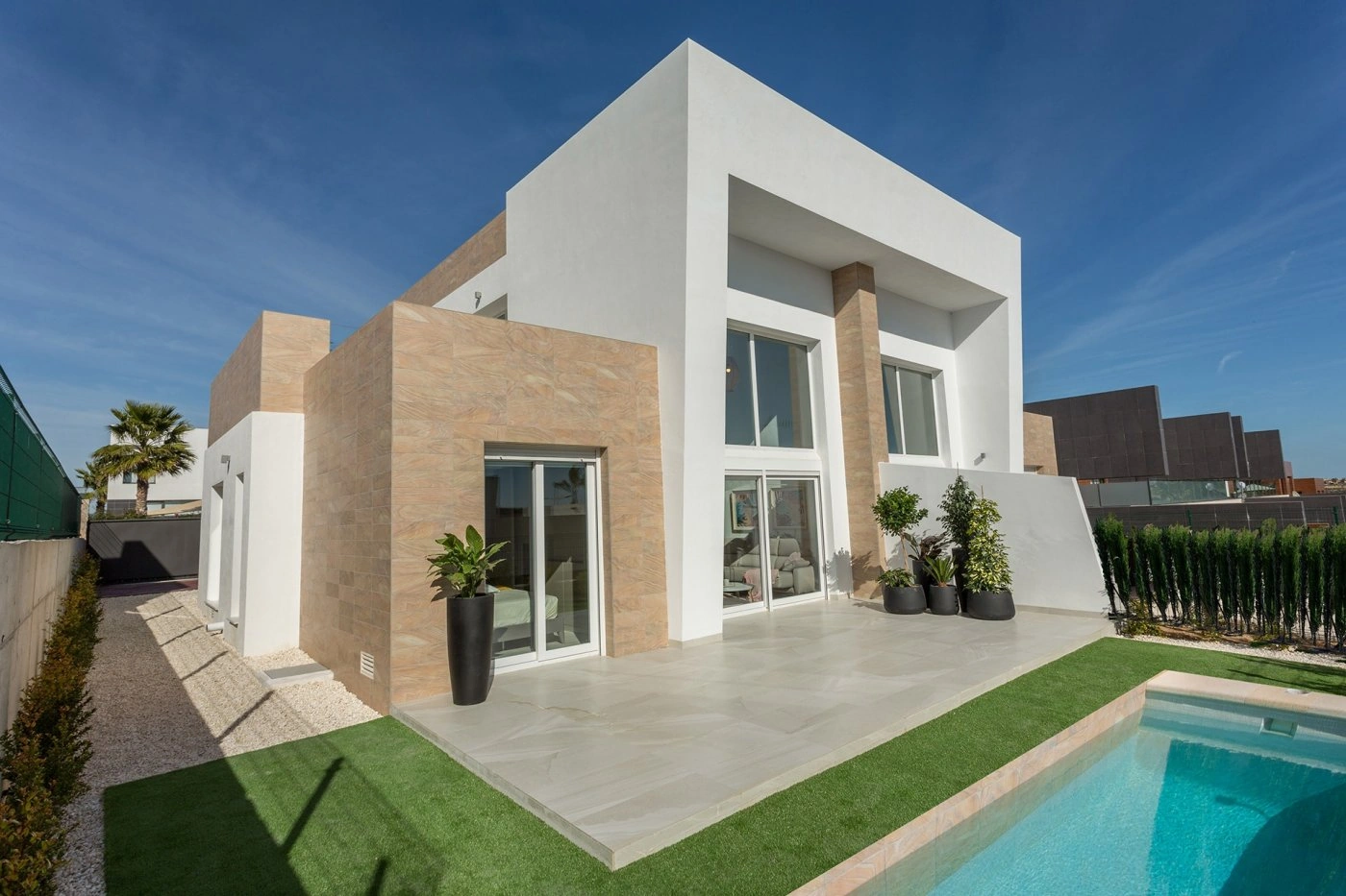 Villa zum verkauf in Algorfa
