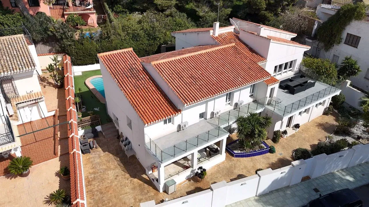 Chalet/Villa en venta en Dehesa De Campoamor