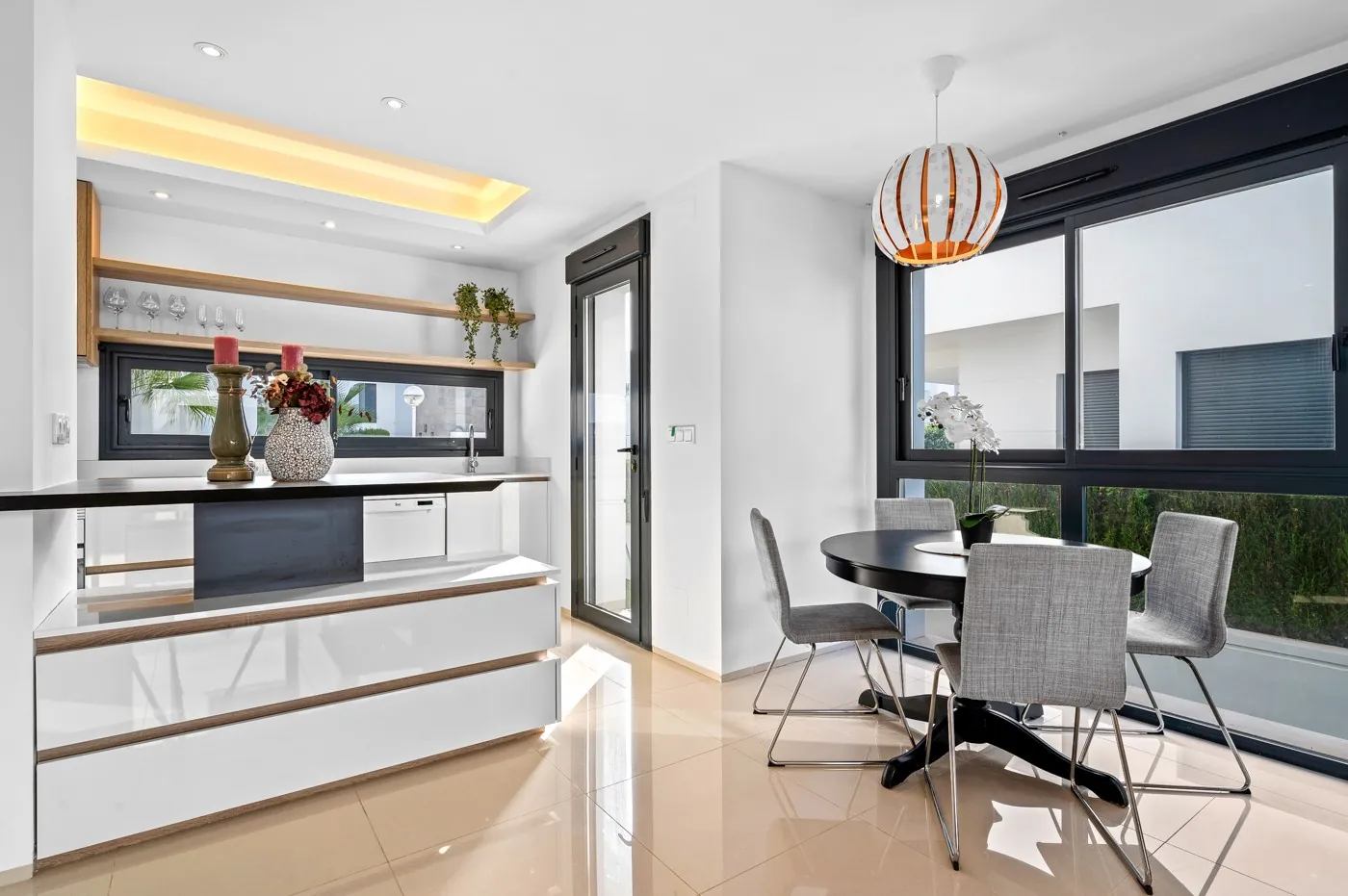 Semi-detached à la vente à Ciudad Quesada