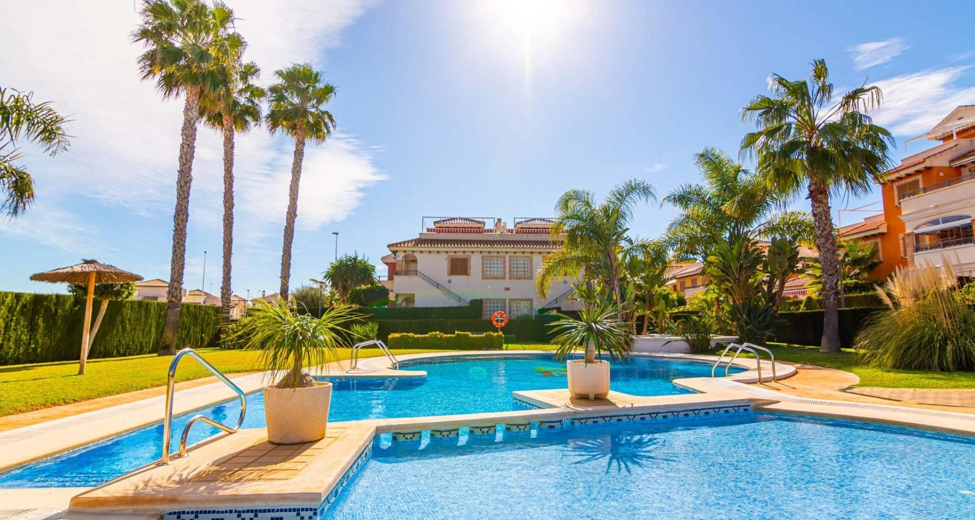 Penthouse te verkoop in Orihuela Costa
