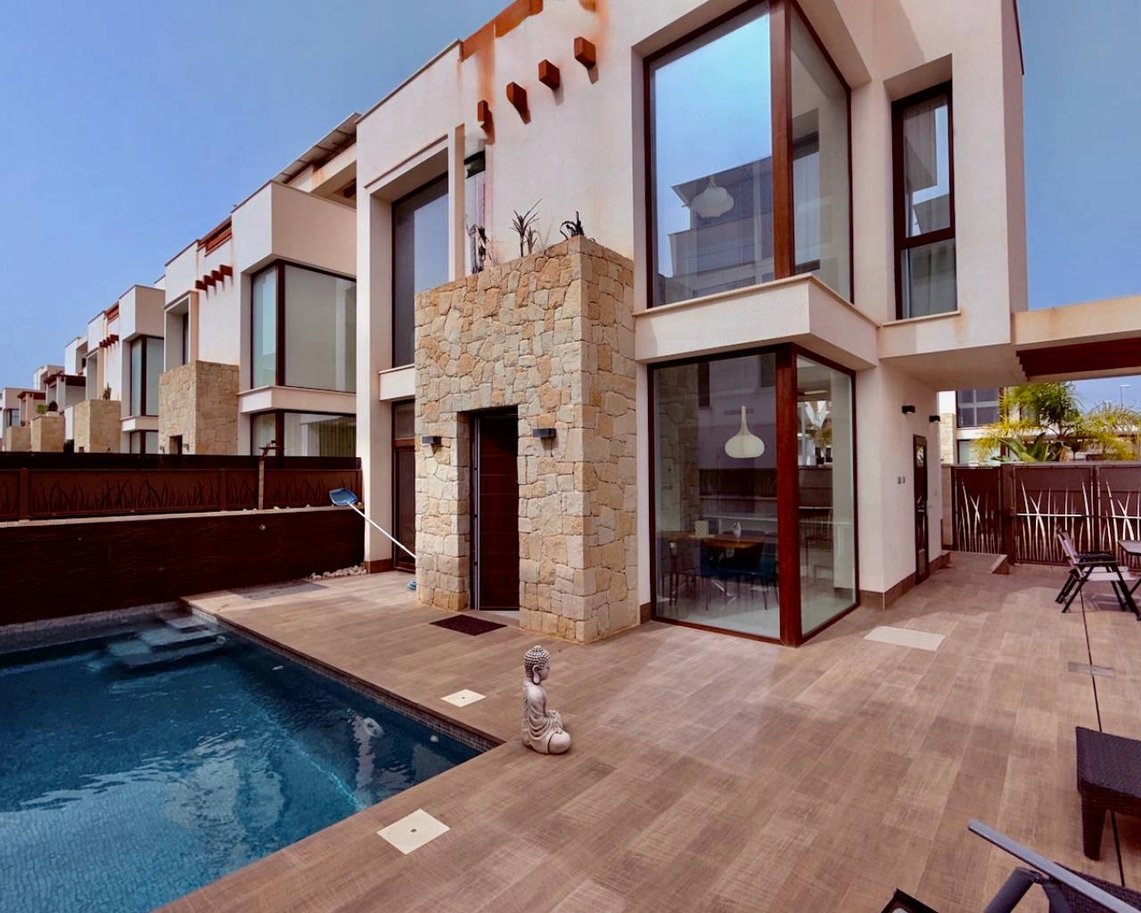 Villa for sale in Ciudad Quesada