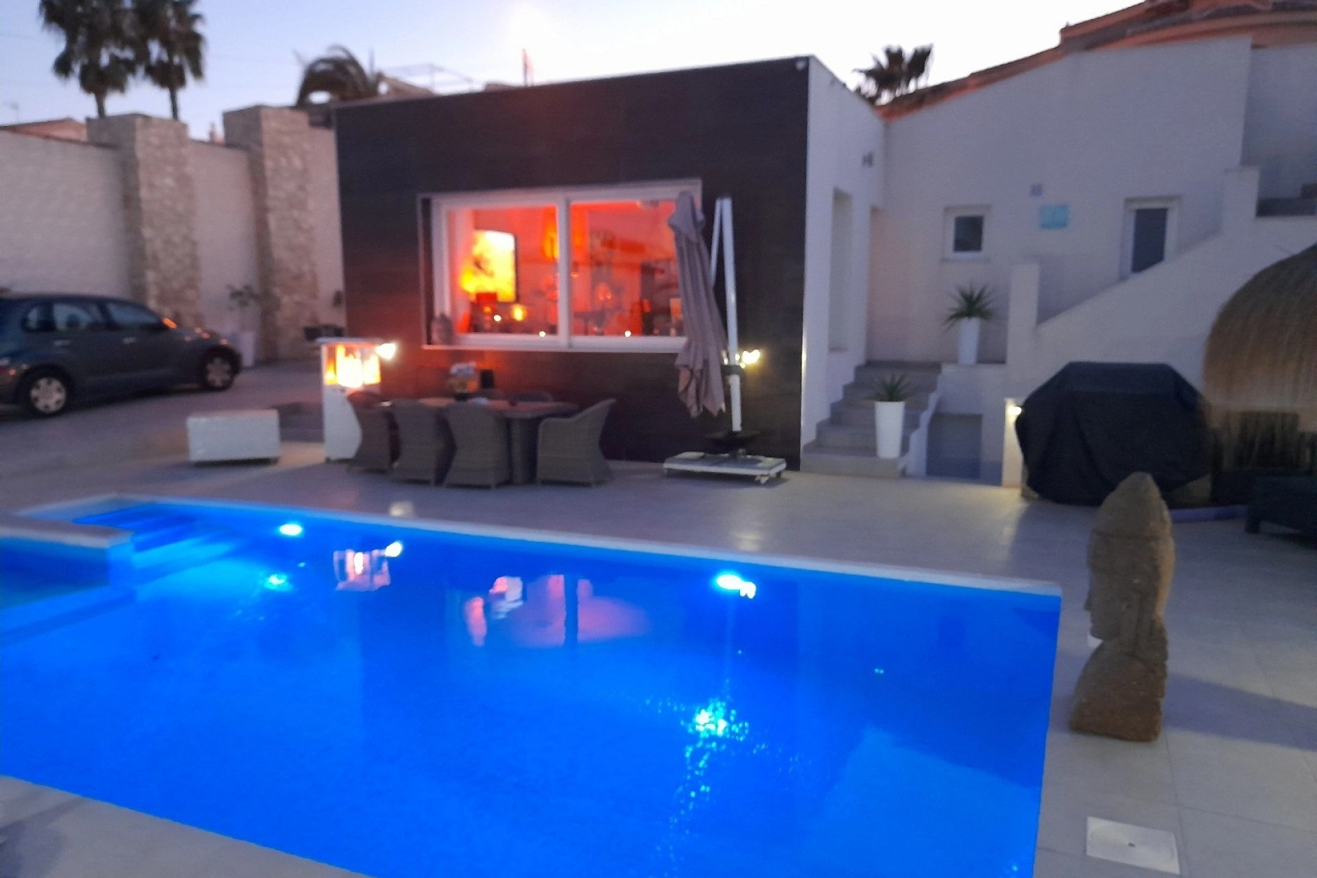 Detached House / Villa till försäljning i Ciudad Quesada