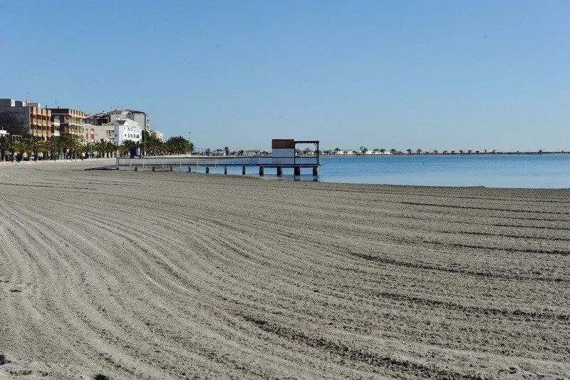 Villa for sale in San Pedro Del Pinatar