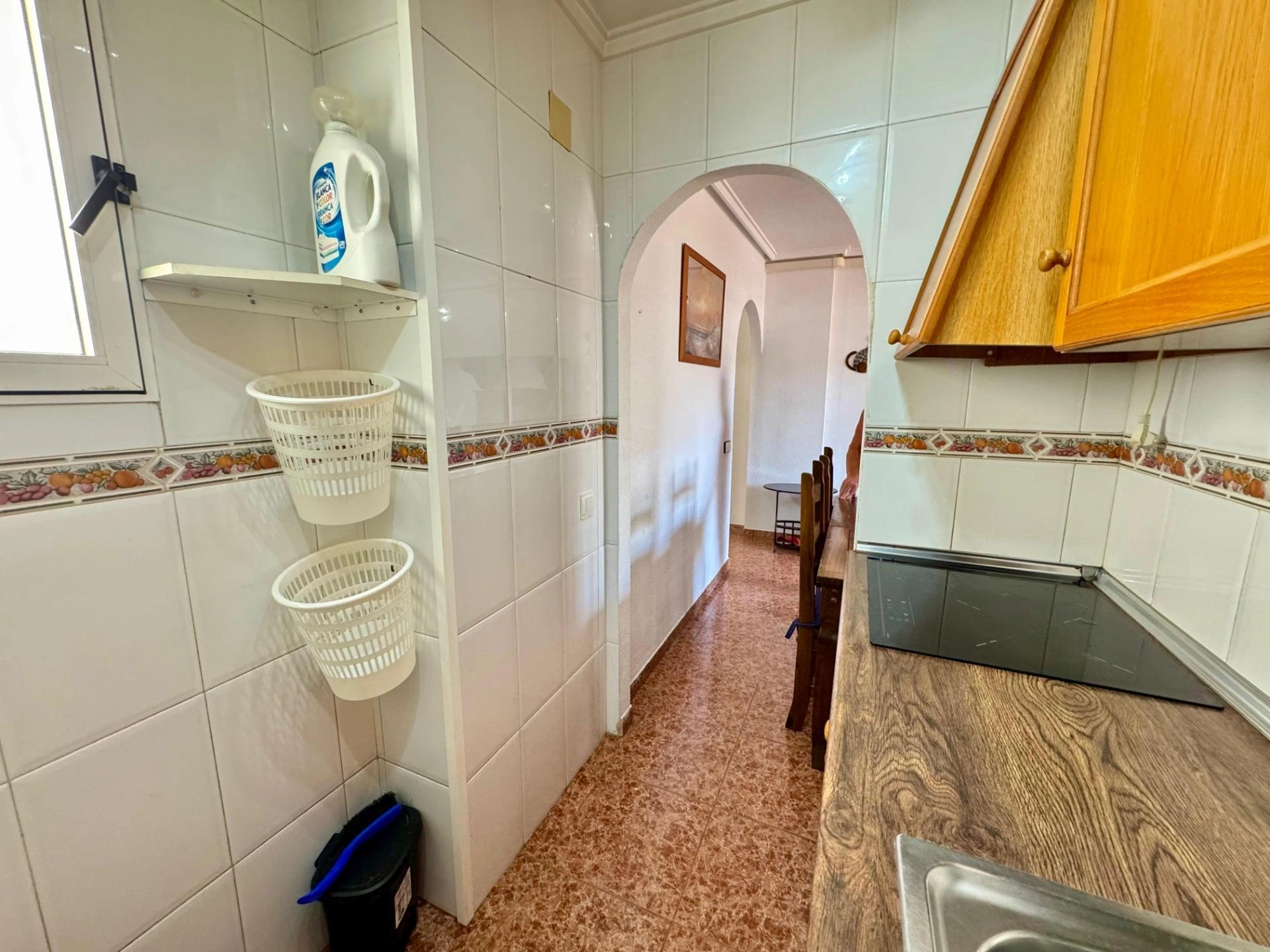 Penthouse till försäljning i Torrevieja