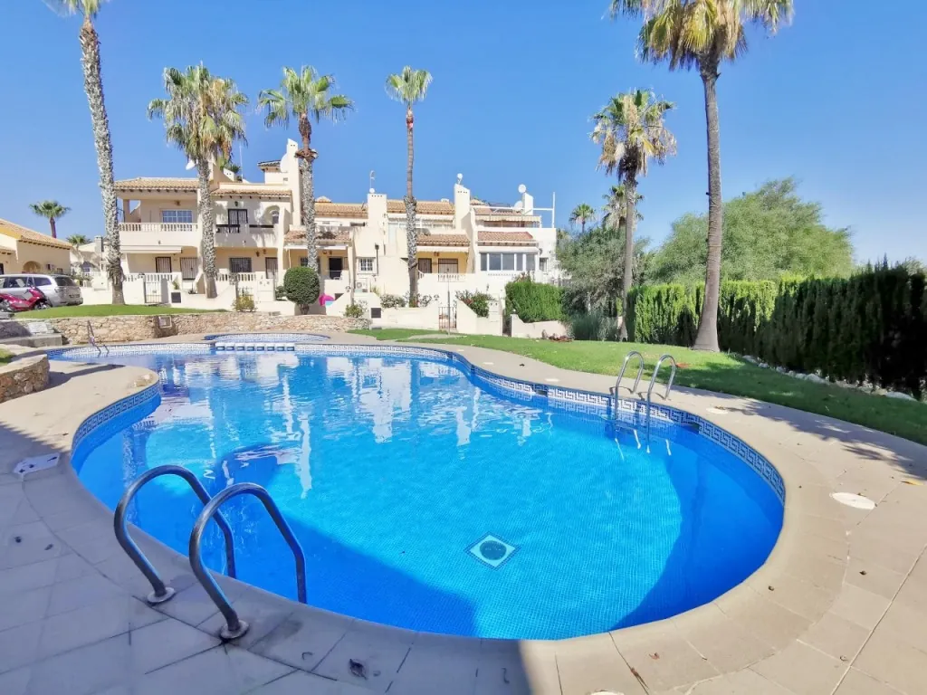 Duplex for sale in Las Ramblas Golf Resort