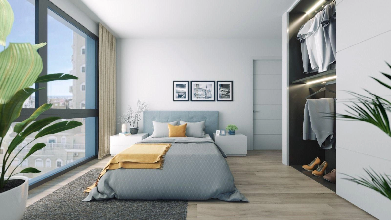 Penthouse for sale in Torrevieja