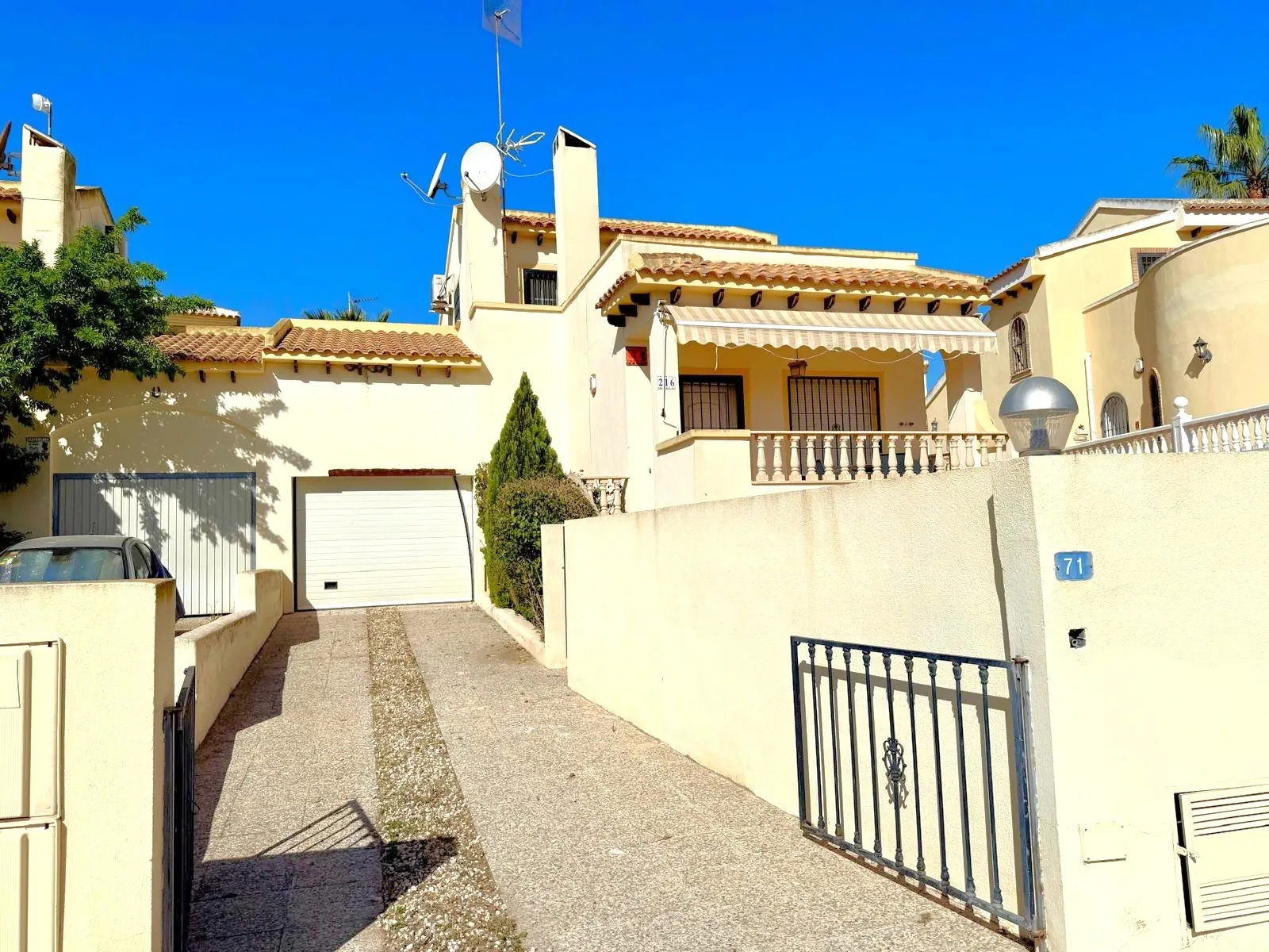 Villa à la vente à Orihuela Costa