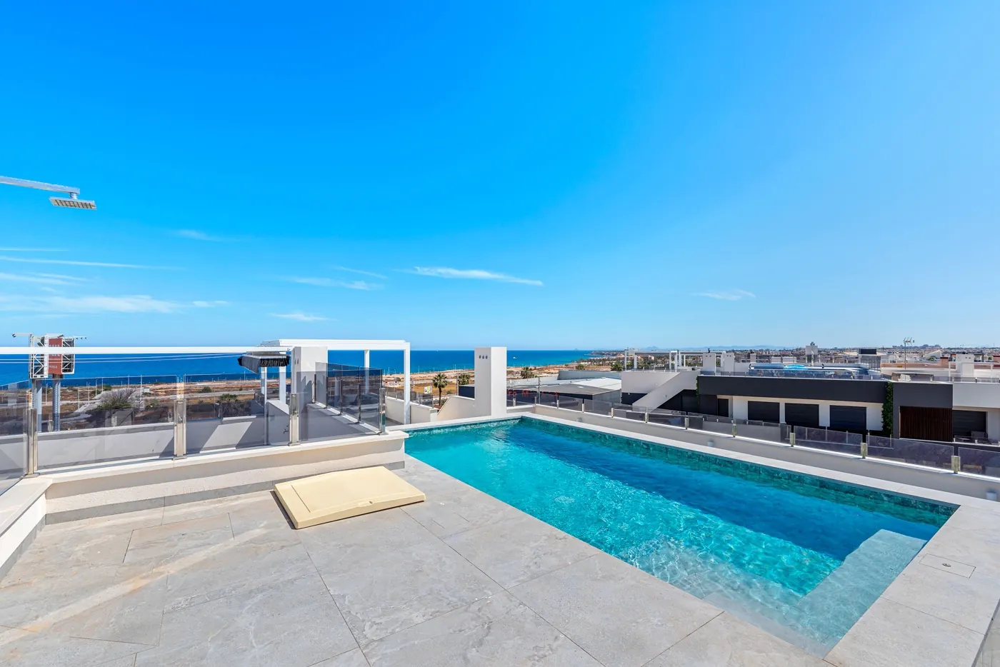 Penthouse for sale in Orihuela Costa