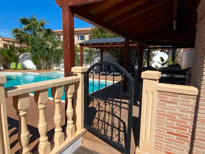 Detached Villa for sale in Ciudad Quesada