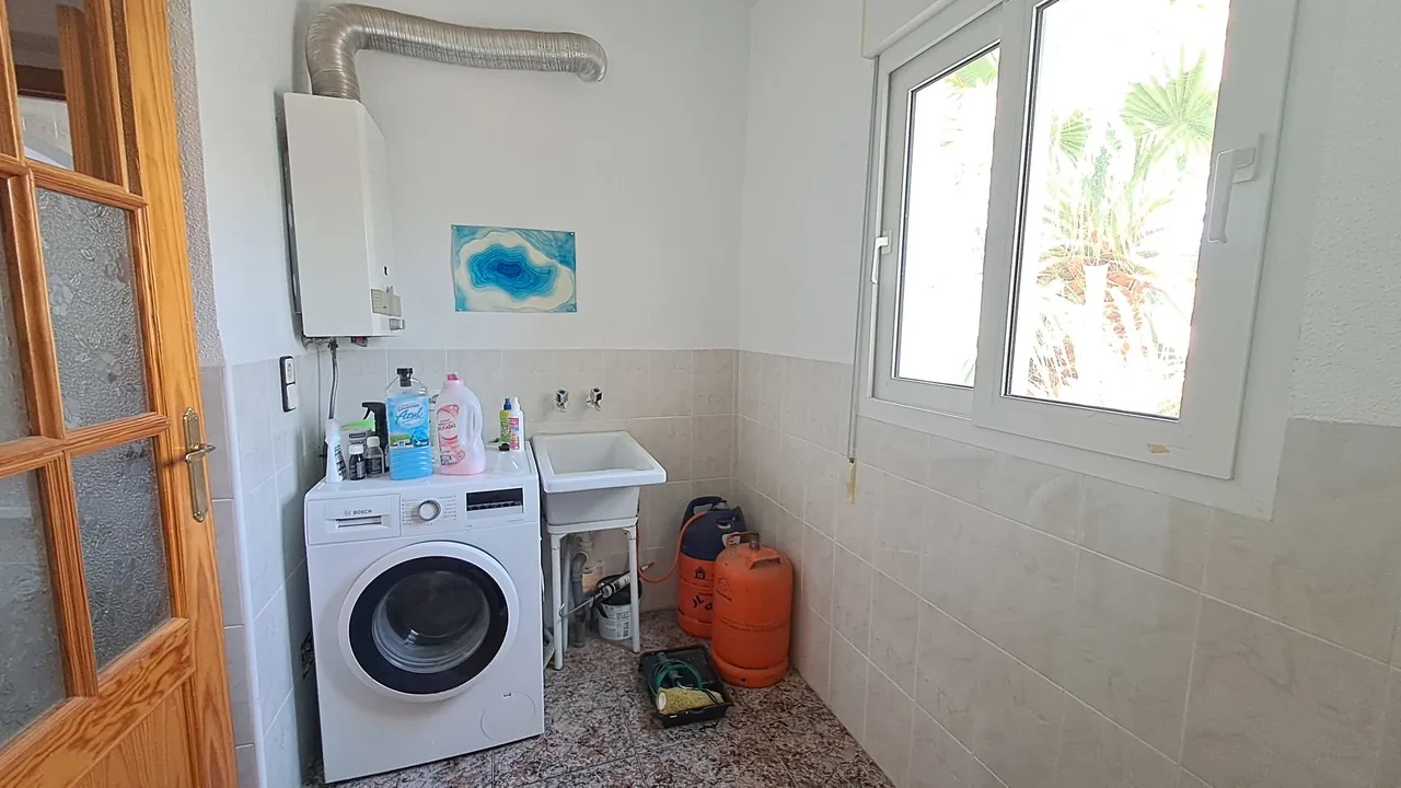 Chalet/Villa en venta en Villamartin