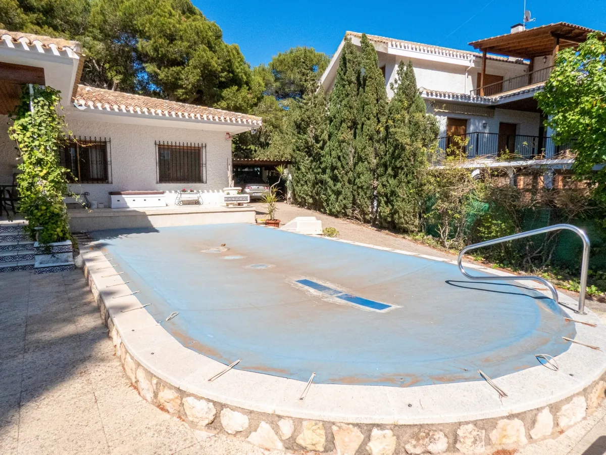 Villa te verkoop in Dehesa De Campoamor