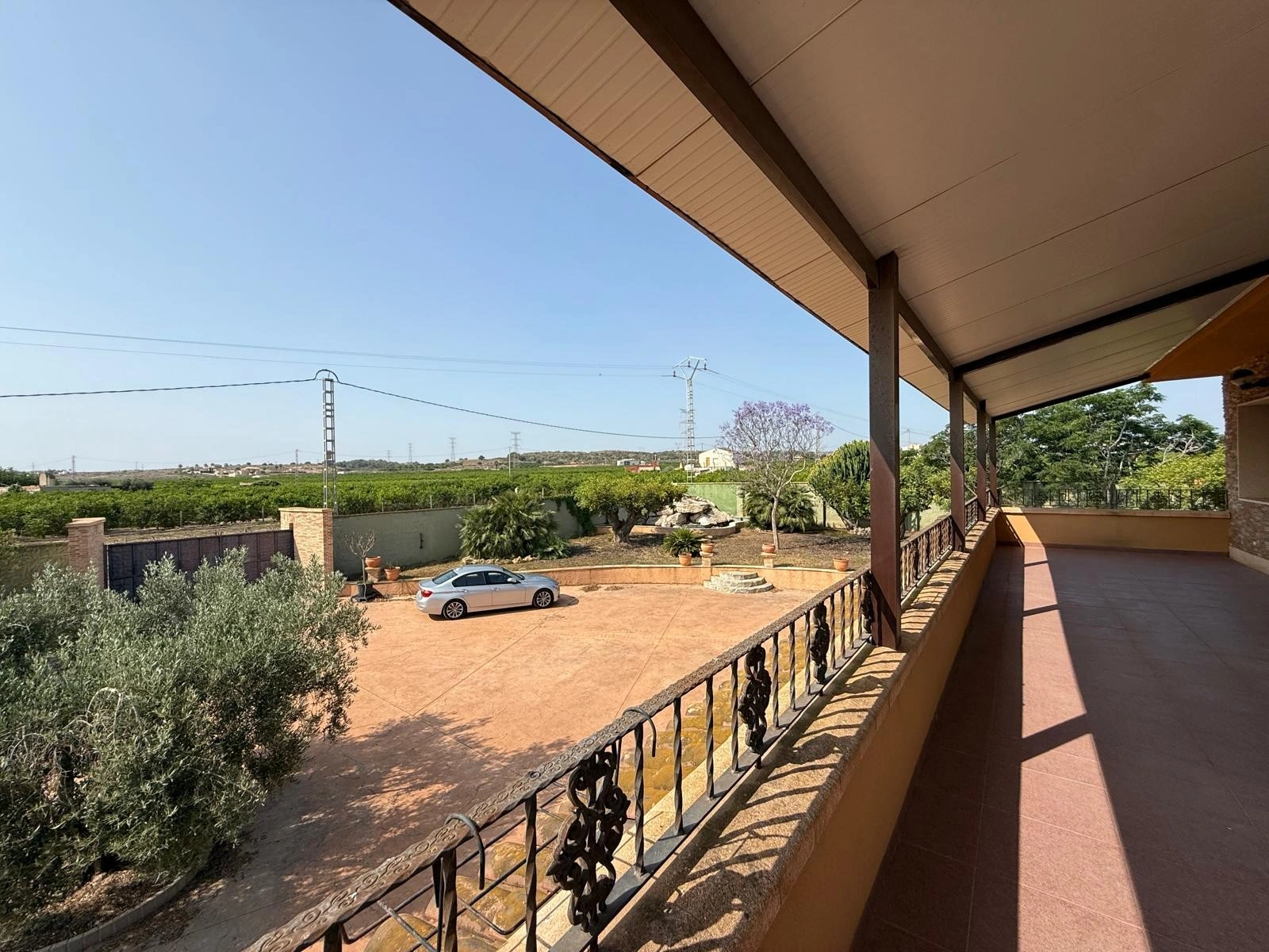 Villa til salg i San Miguel De Salinas