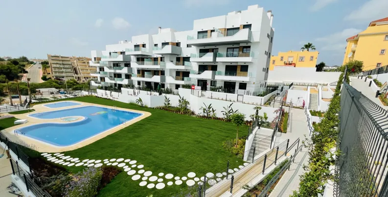 Apartment en venta en Villamartin