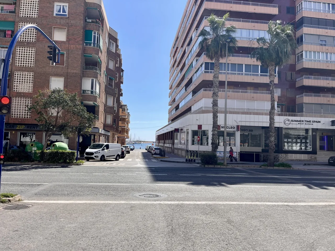 Flat til salg i Torrevieja