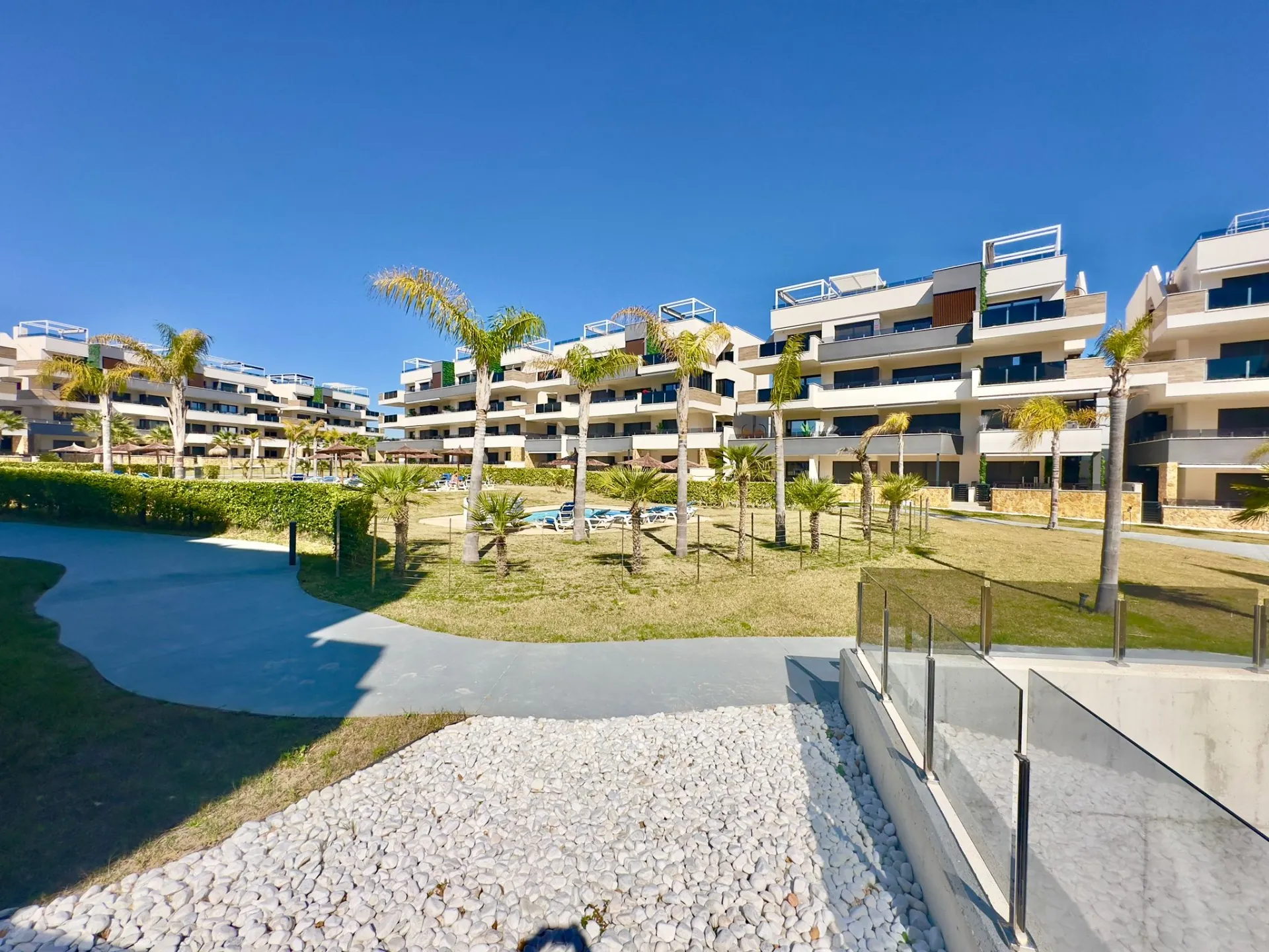 Flat for sale in Orihuela Costa