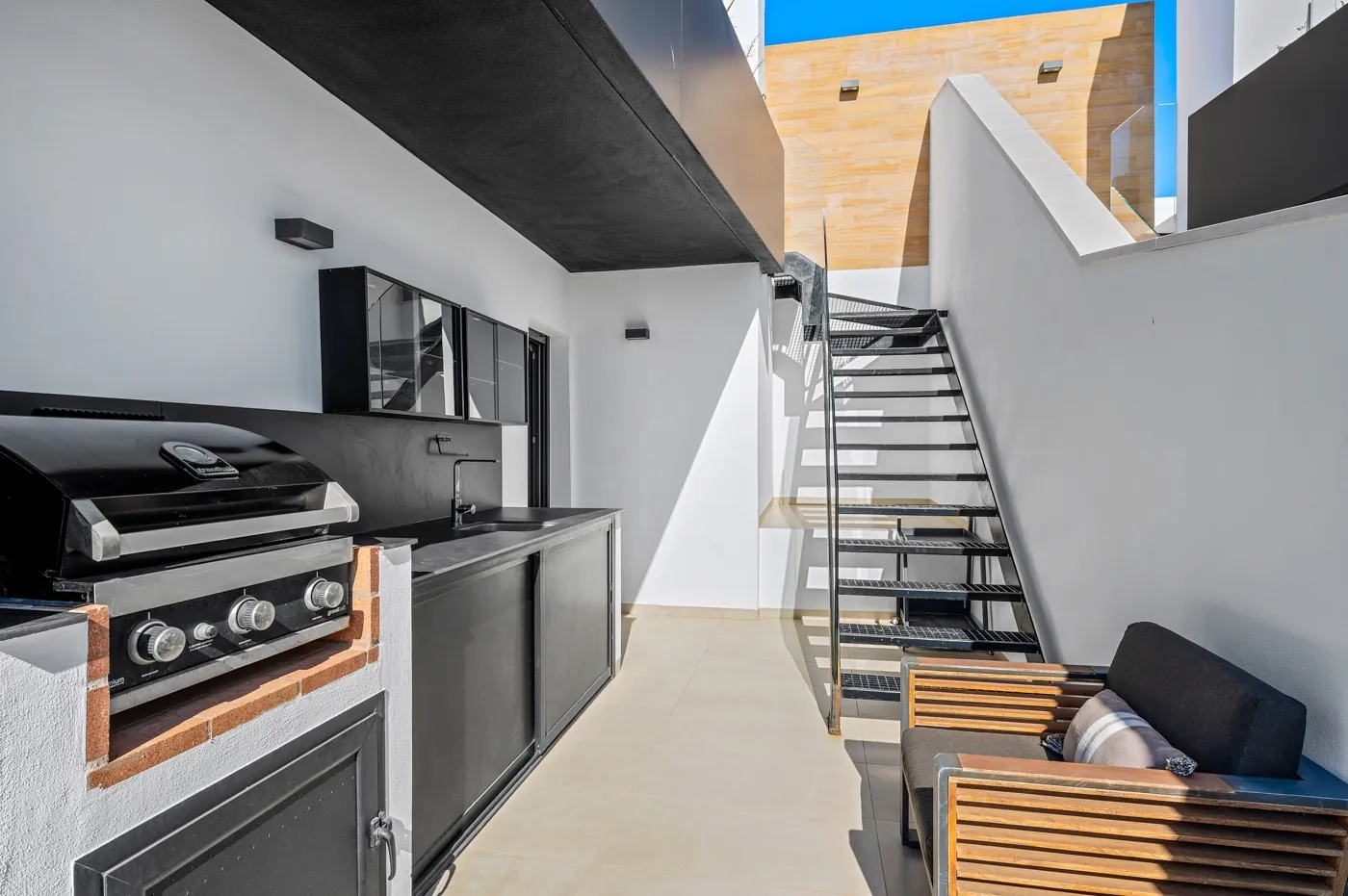 Penthouse en venta en Villamartín