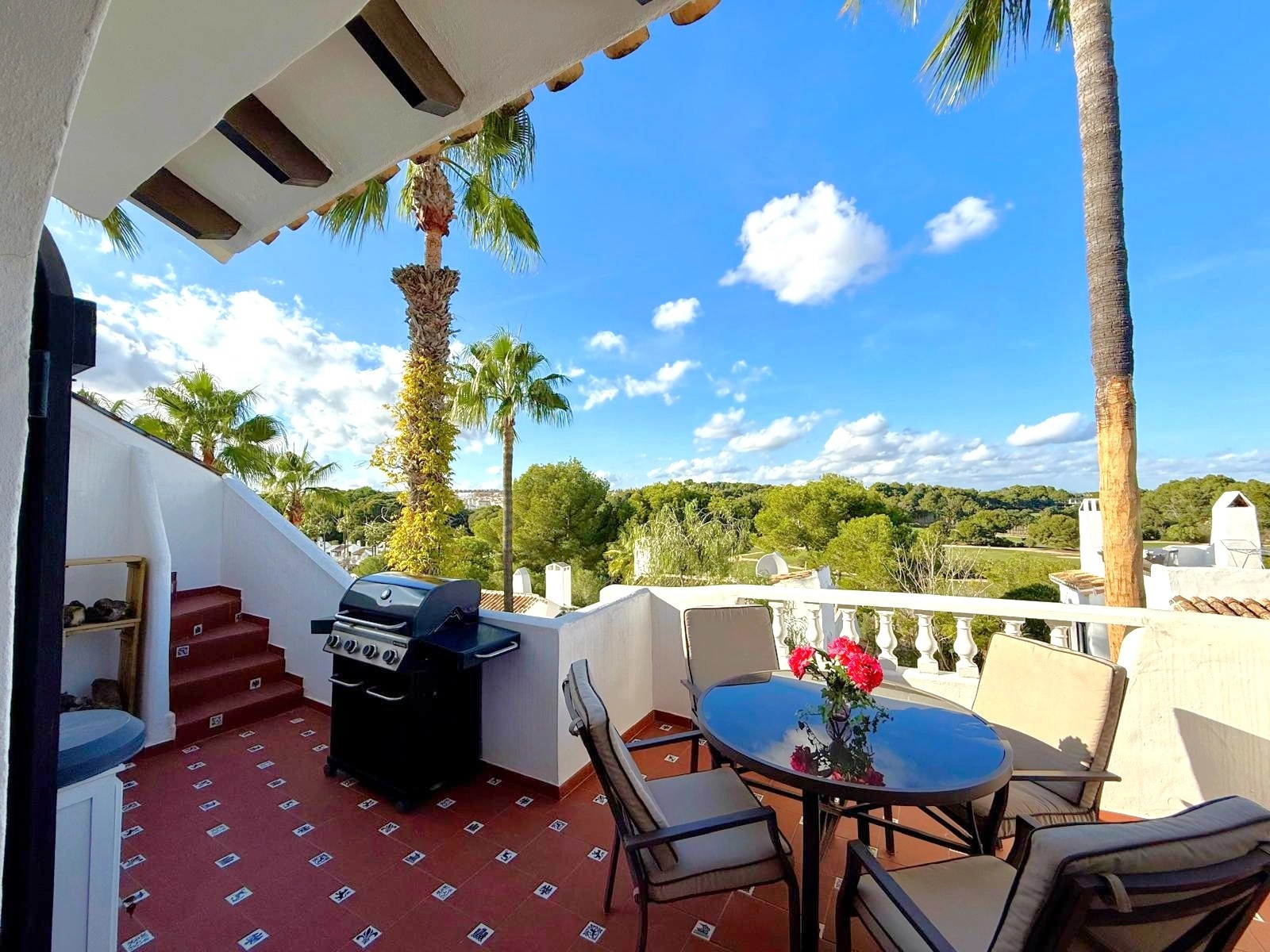 Villa à la vente à Villamartín