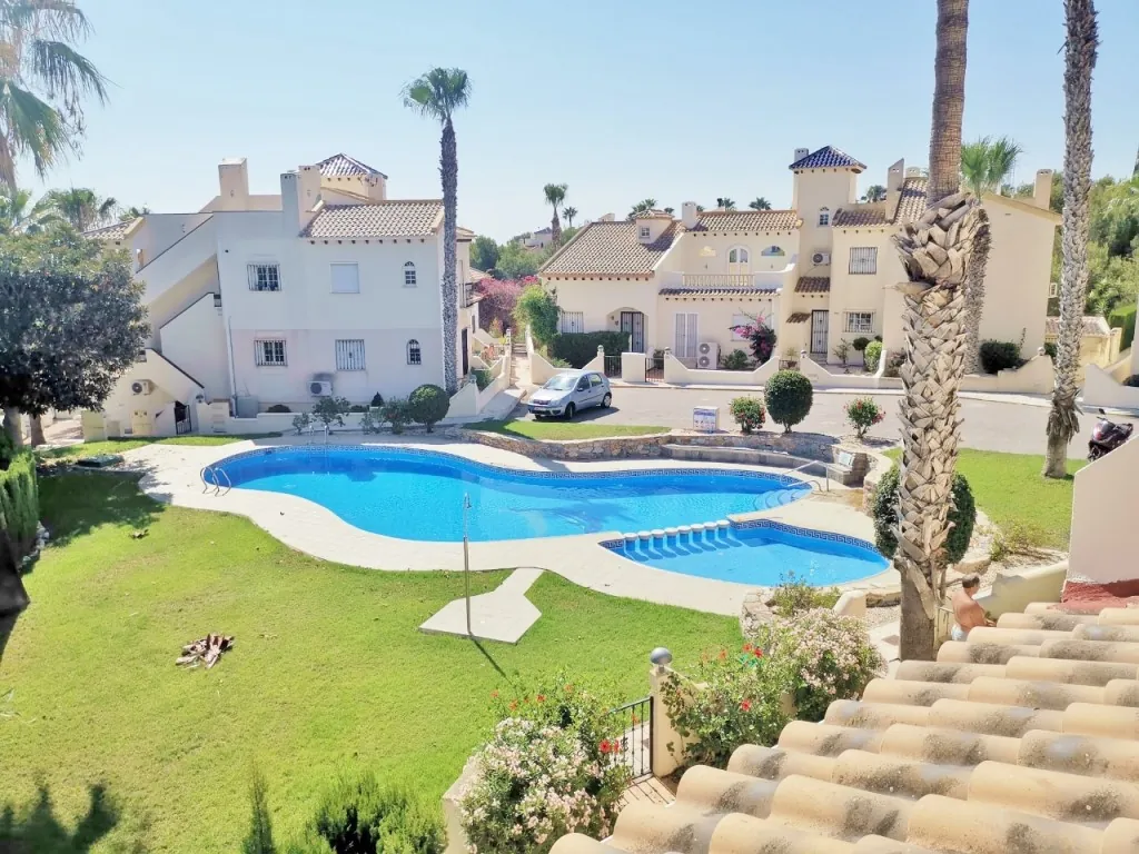 Duplex for sale in Las Ramblas Golf Resort
