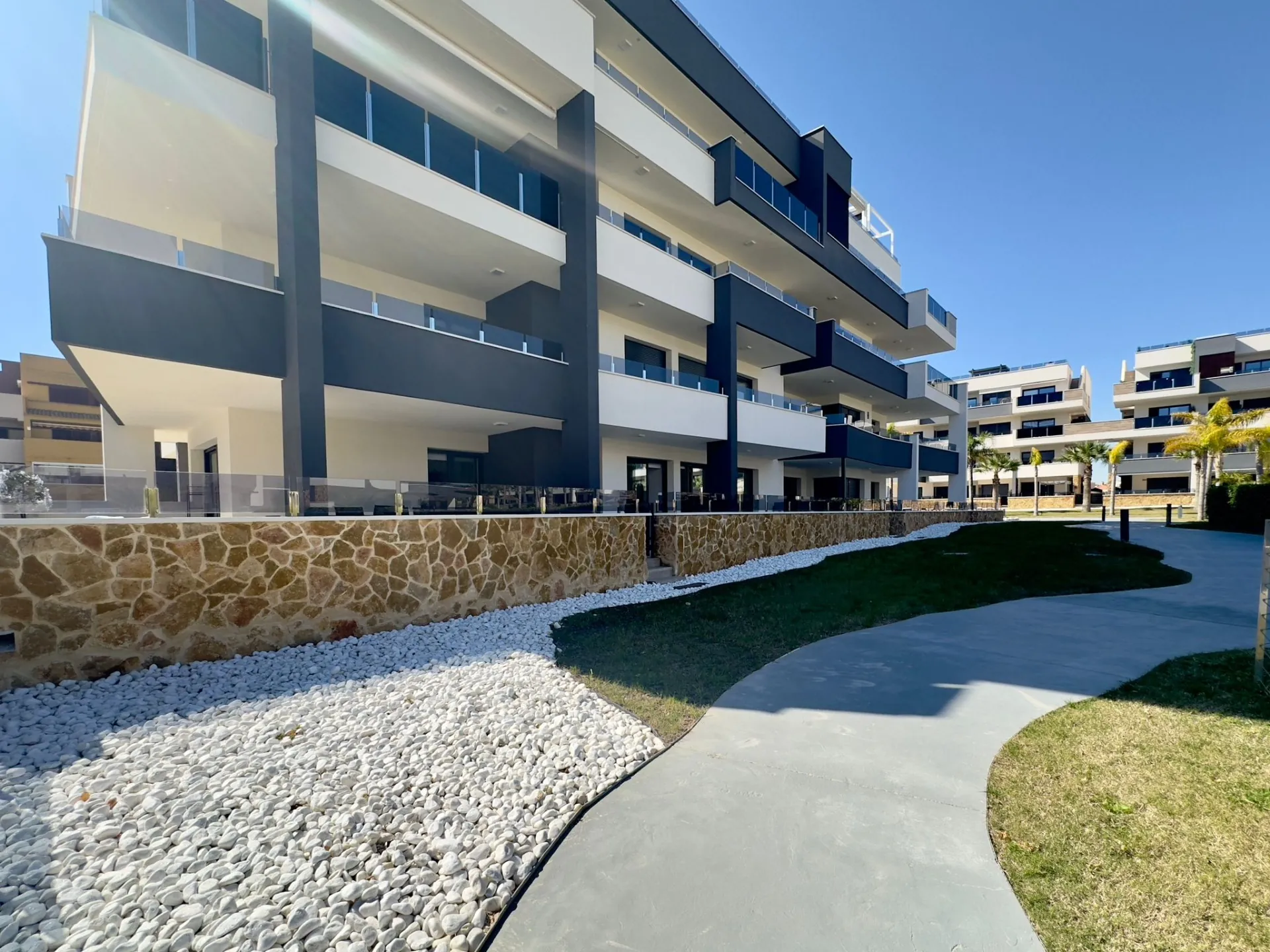 Flat for sale in Orihuela Costa