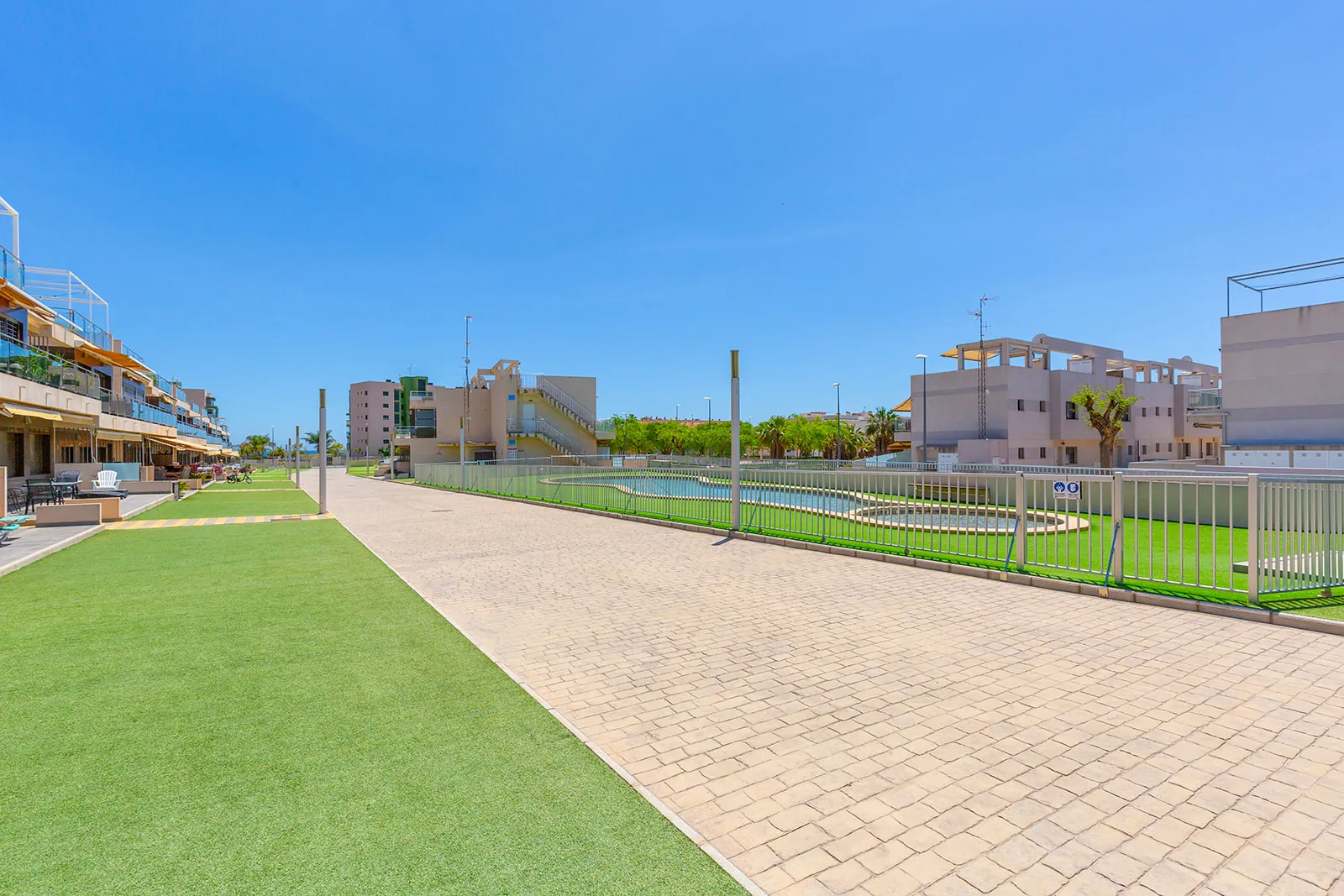 Apartment for sale in Pilar De La Horadada