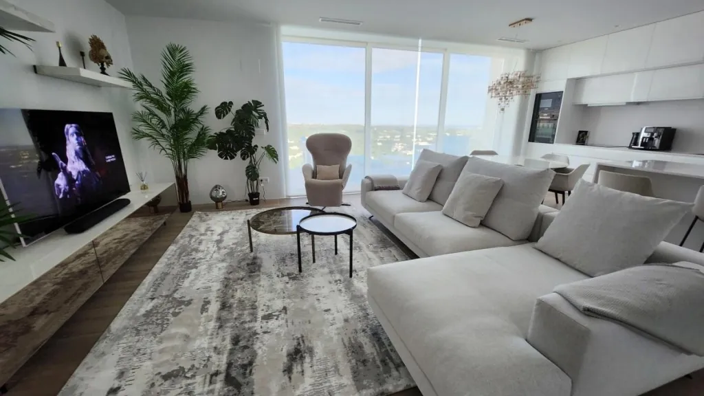 Penthouse te verkoop in Las Colinas Golf