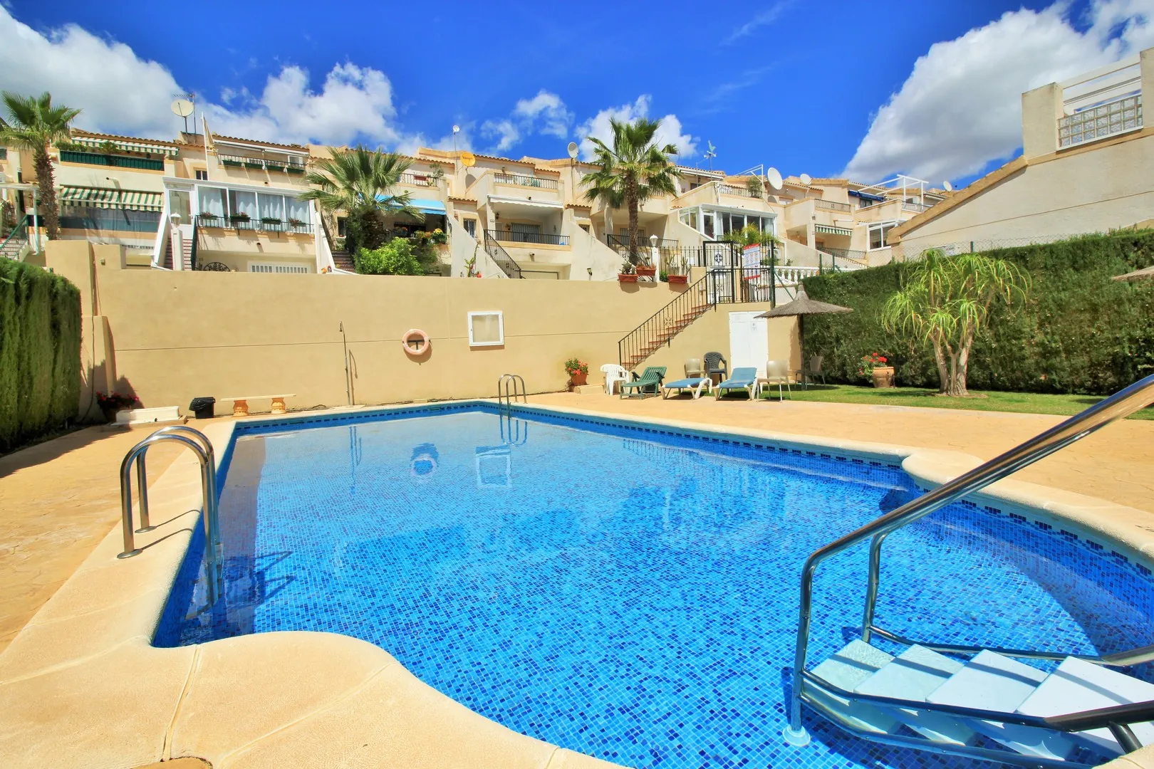 Casa adosada en venta en Villamartin