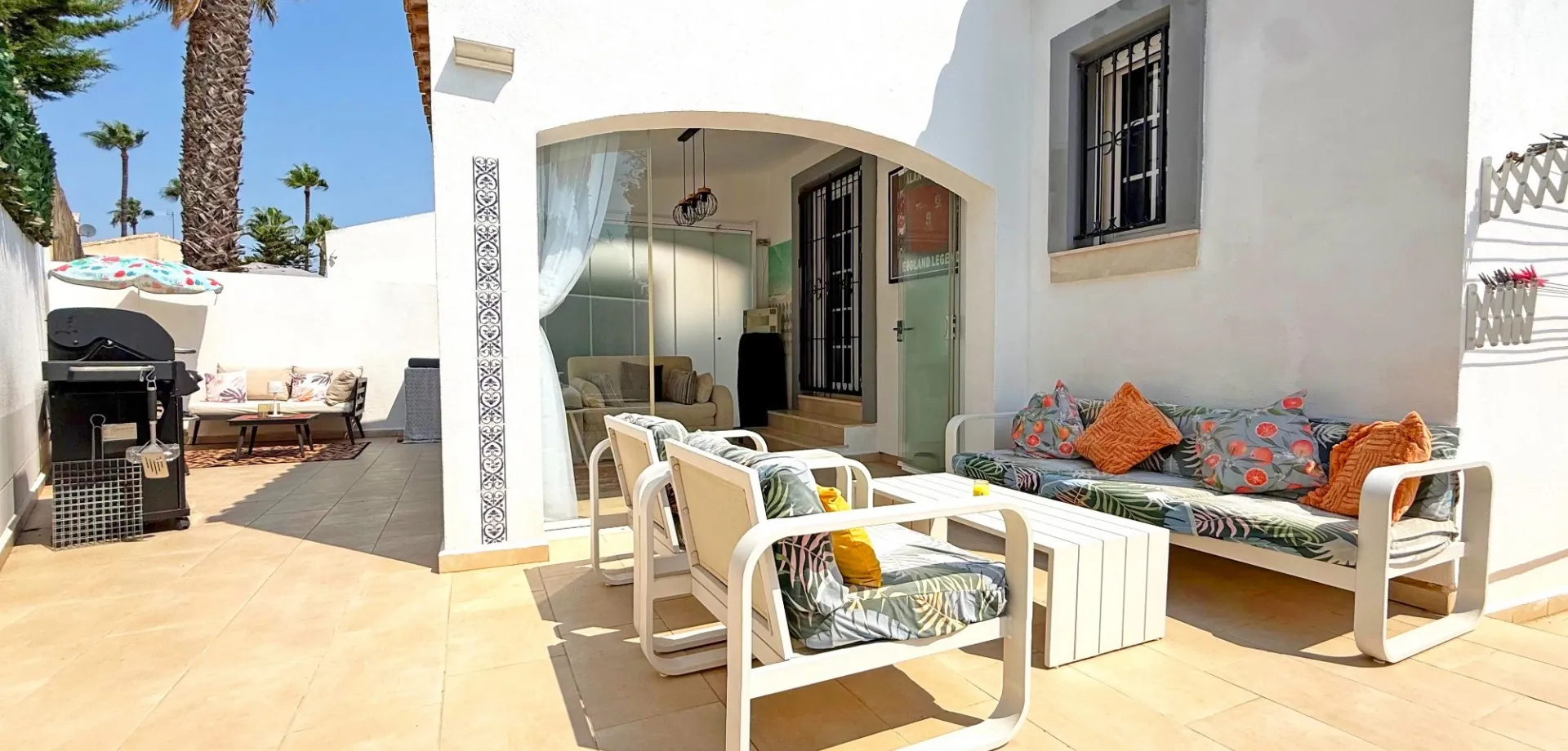Detached Villa à la vente à Orihuela Costa