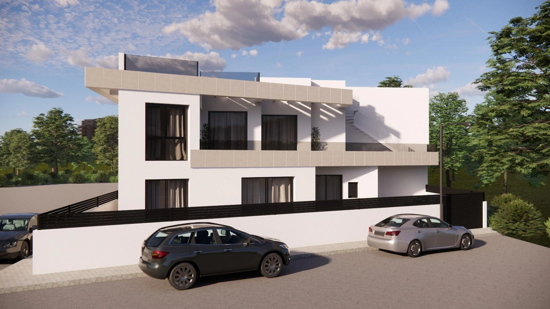 Casa adosada en venta en Rojales