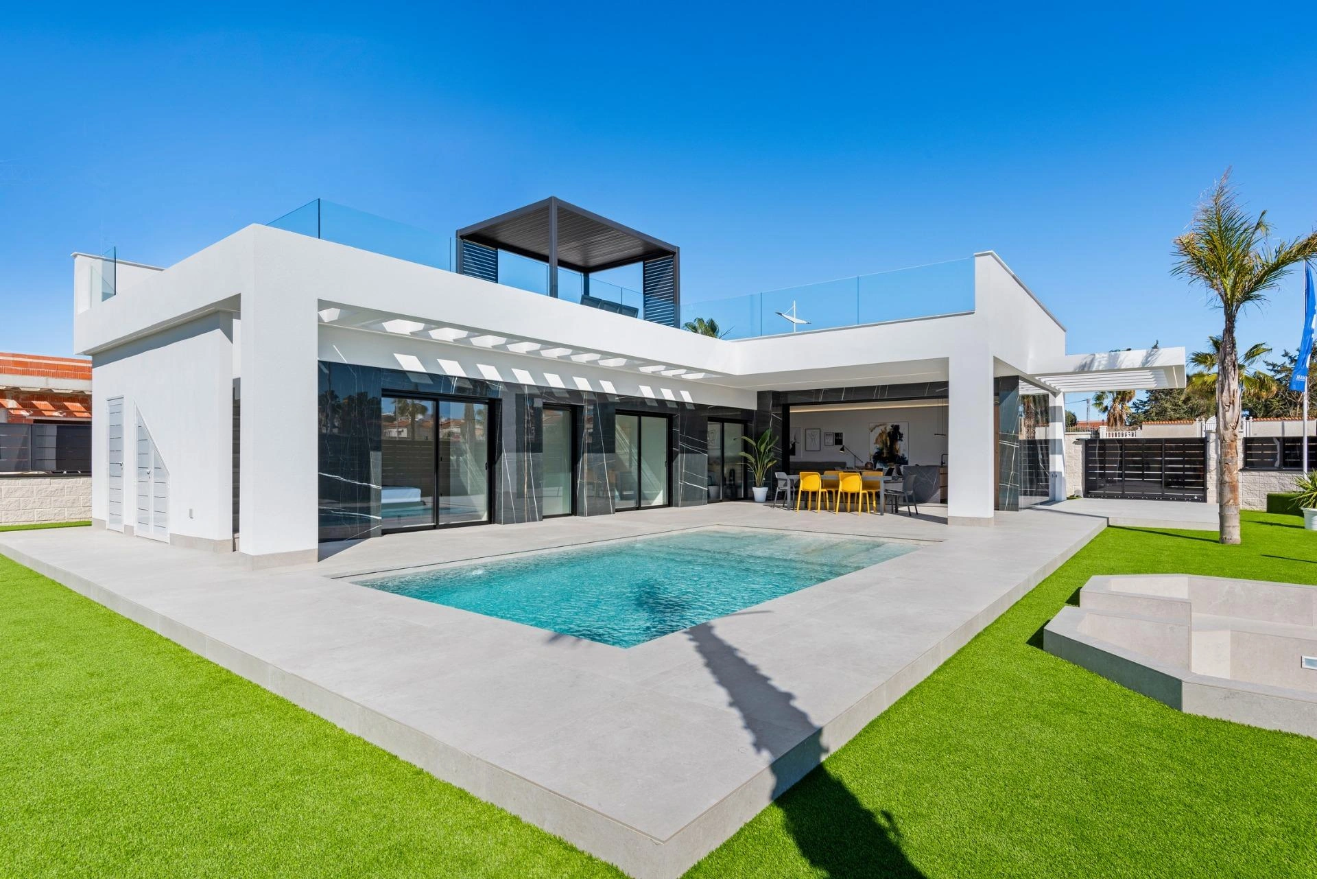 Villa zum verkauf in Algorfa