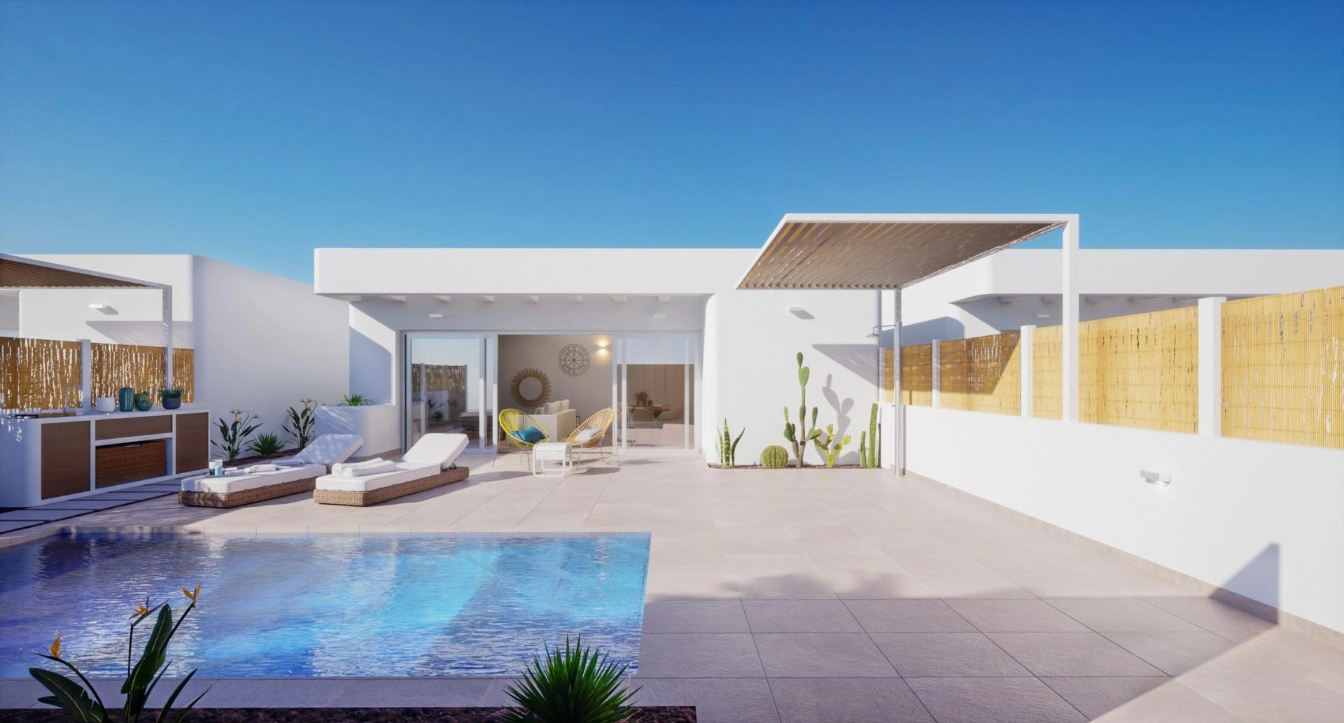 Villa à la vente à Los Alcazares