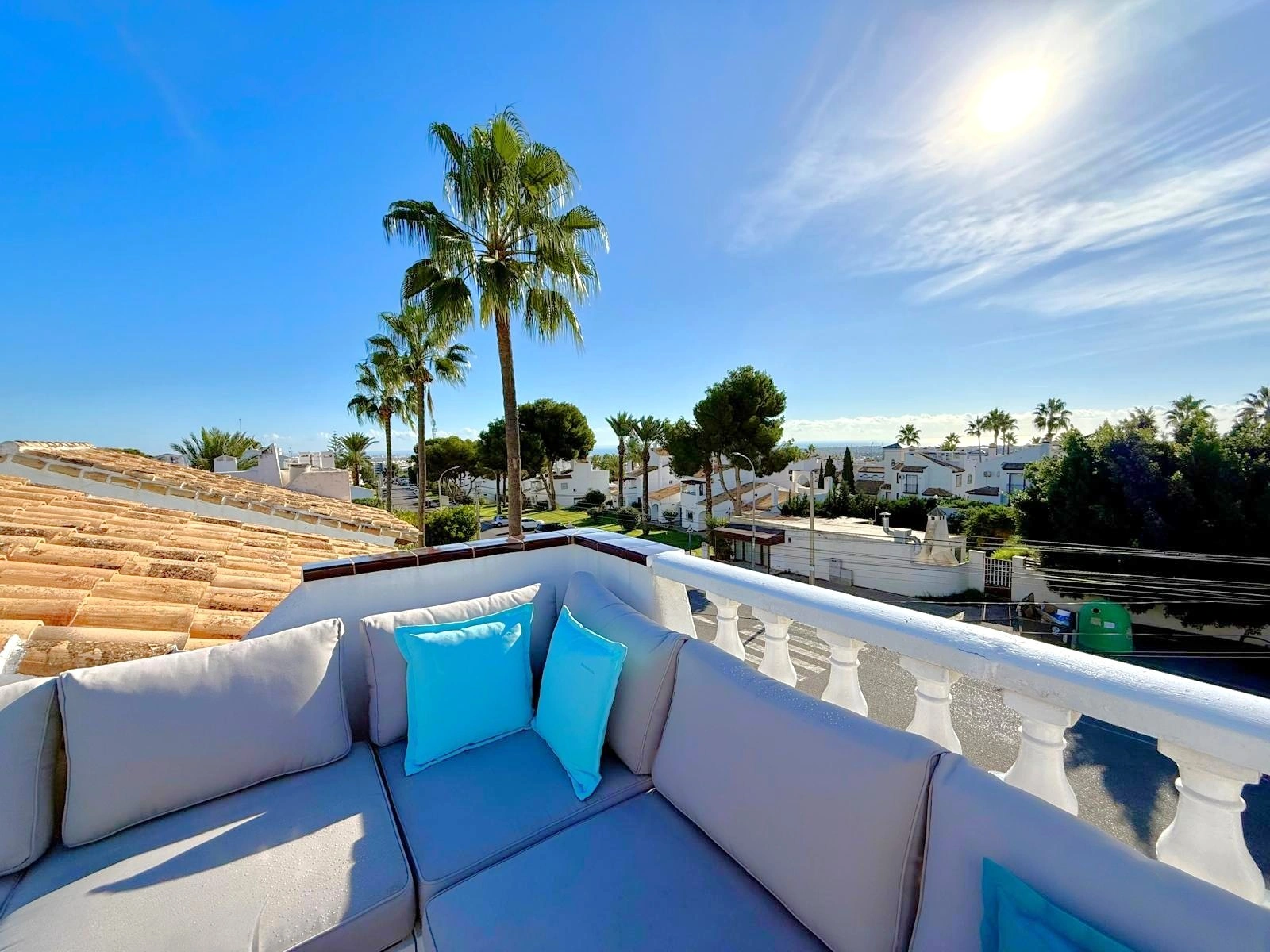 Villa à la vente à Villamartín