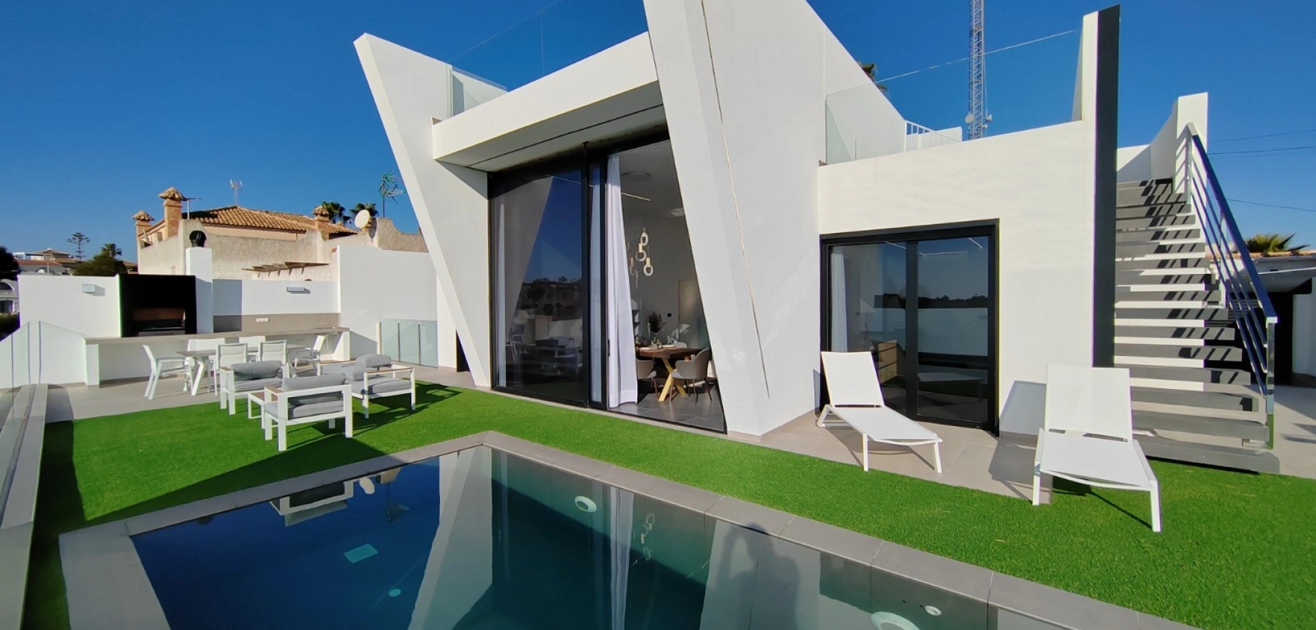 Detached Villa for sale in Torrevieja