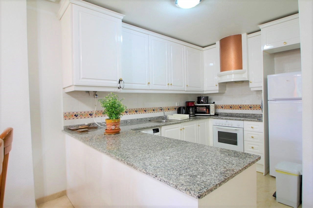 Apartment te verkoop in Villamartín