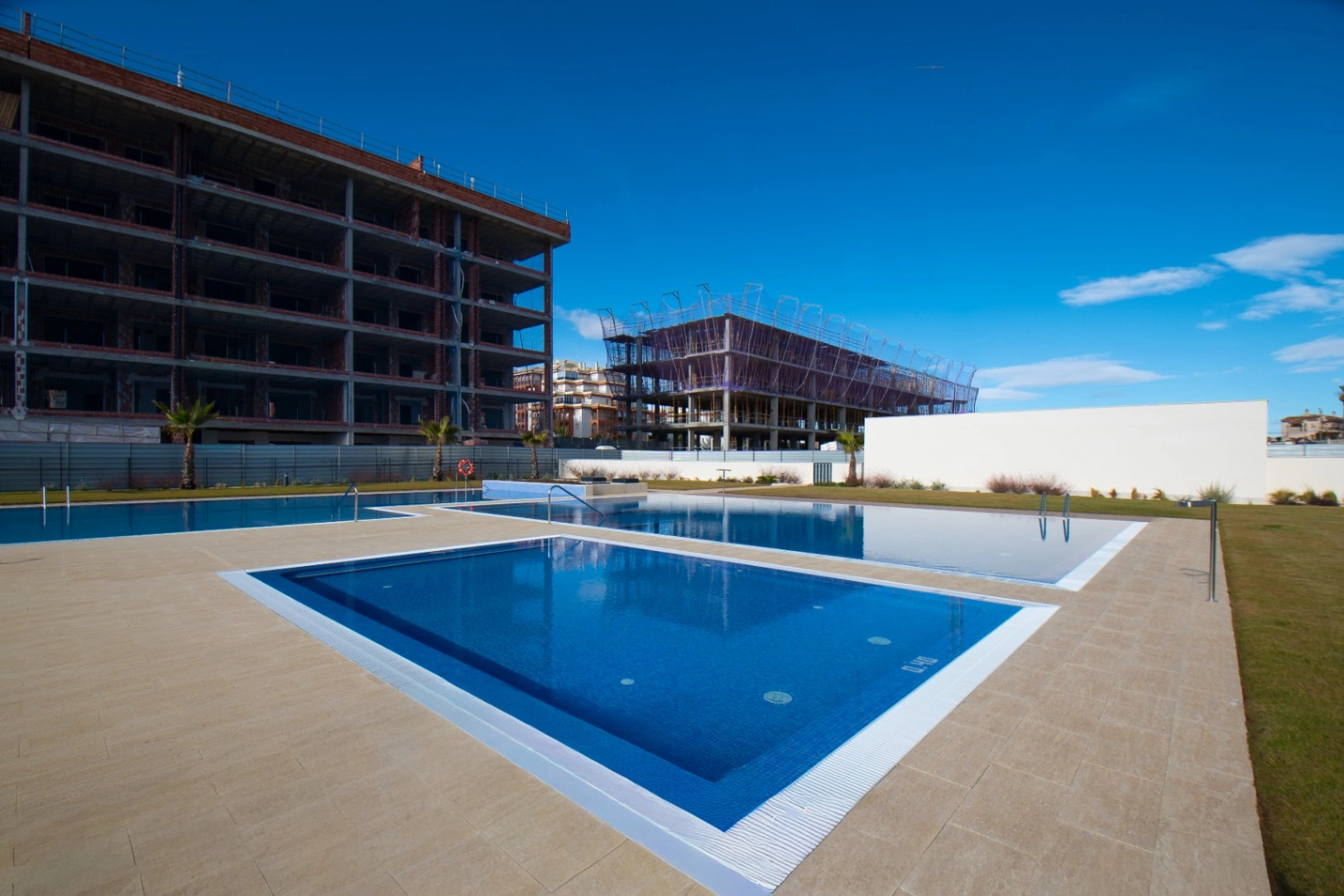 Neubauwohnungen La Mata Eden Beach