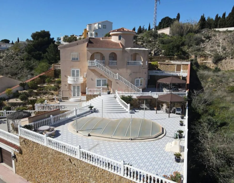 Villa till försäljning i Ciudad Quesada
