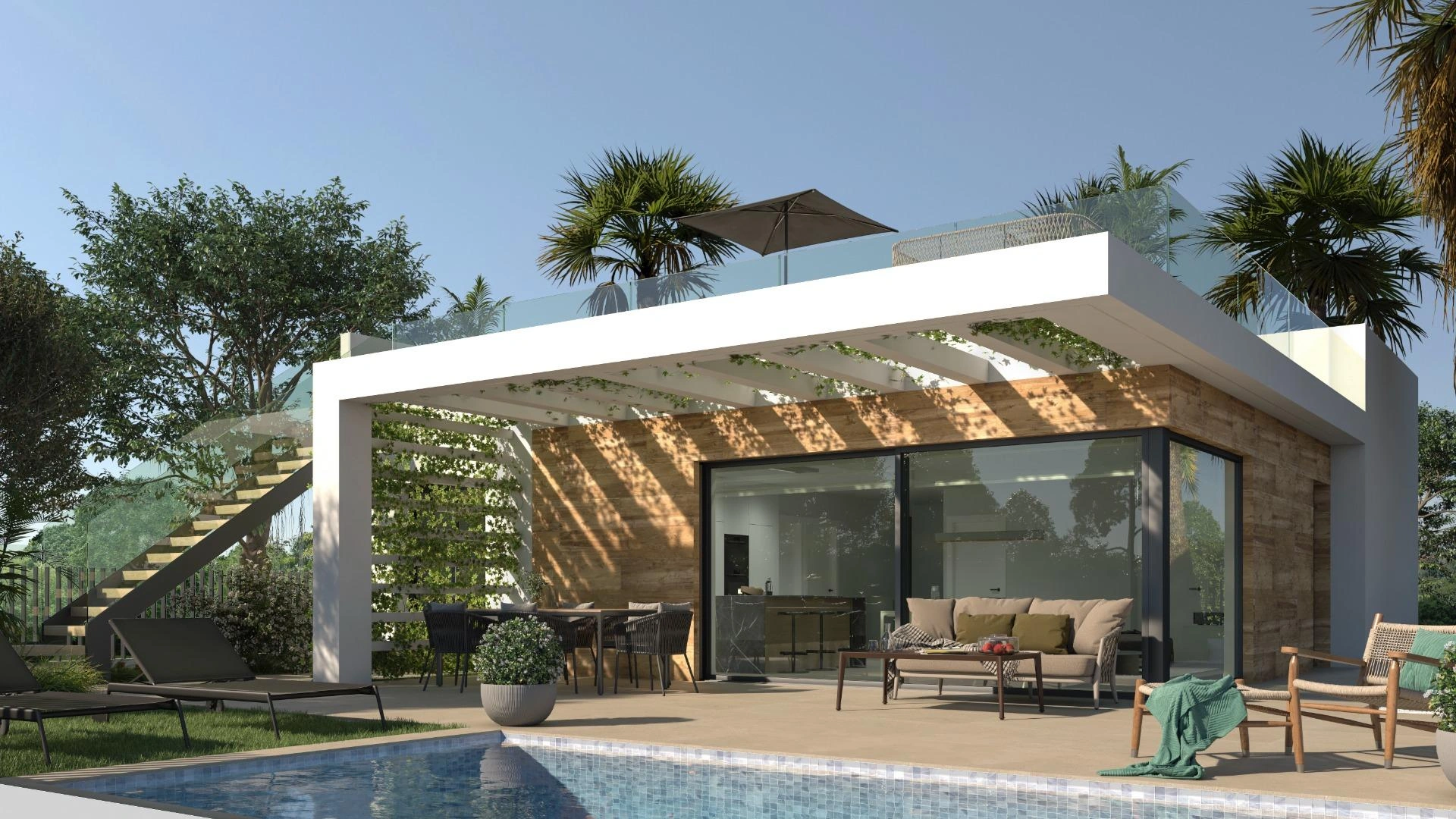 Villa te verkoop in Los Alcazares