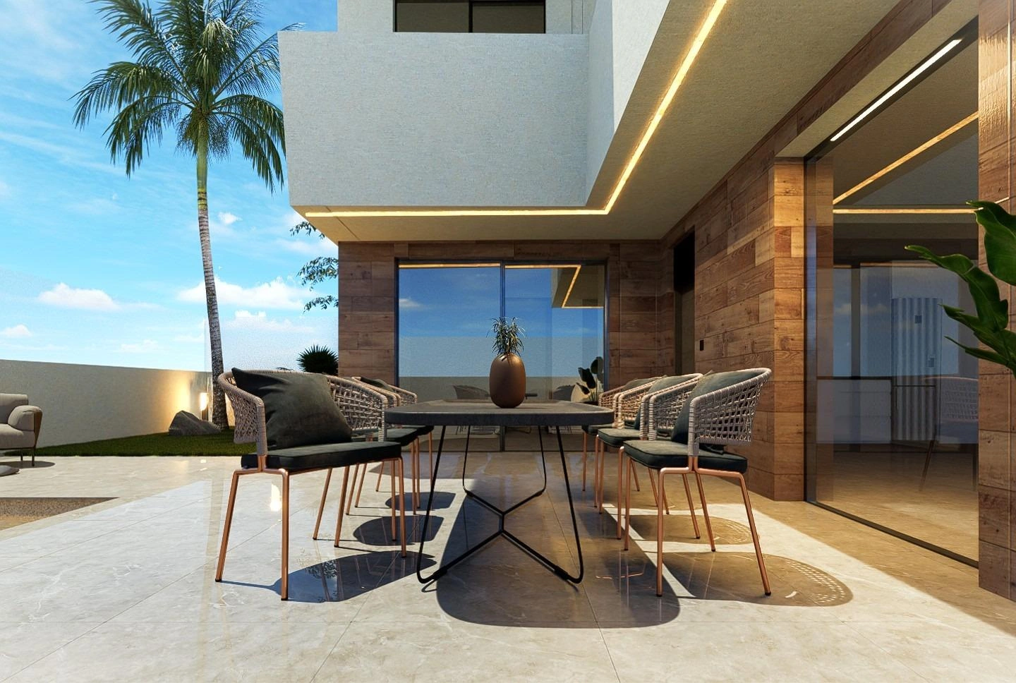 Villa for sale in San Pedro Del Pinatar