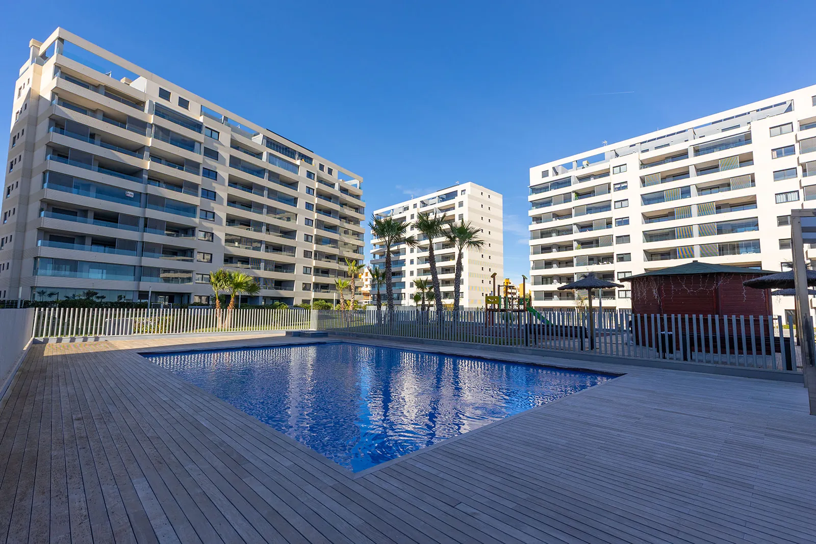Apartment for sale in Torrevieja