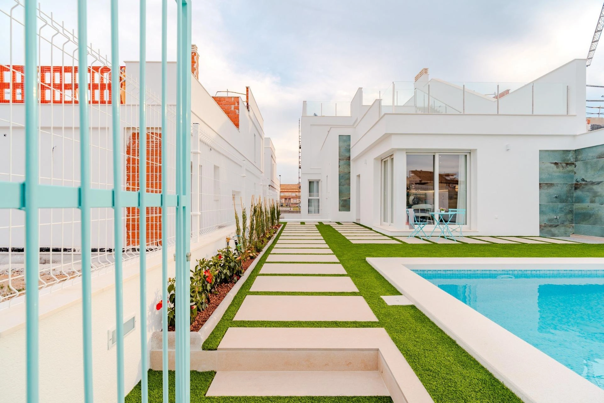 Villa à la vente à Los Alcazares