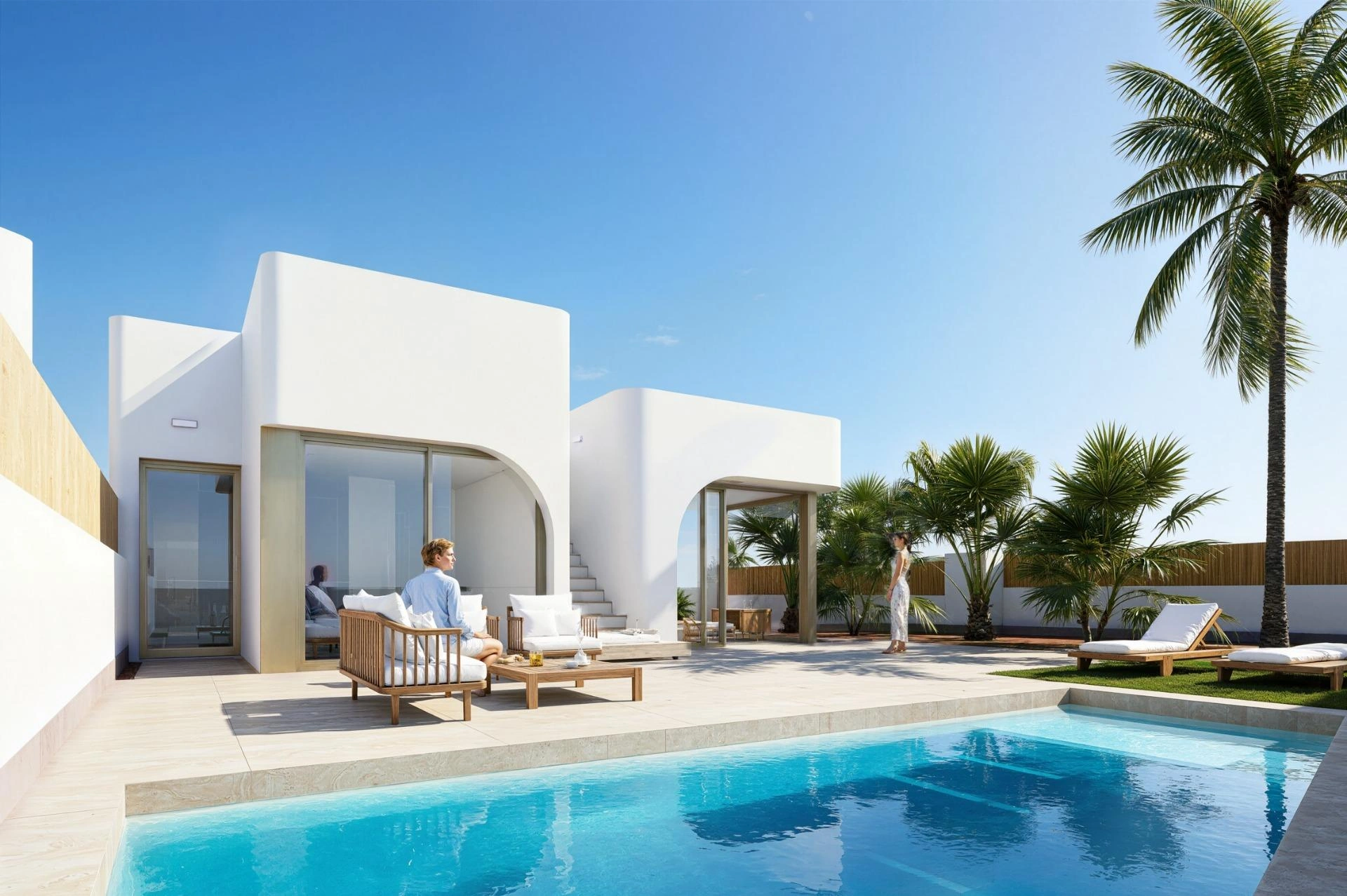 Appartement en ville à la vente à Los Alcazares