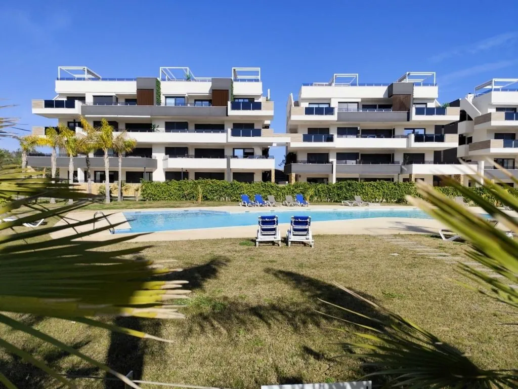 Apartment en venta en Orihuela Costa