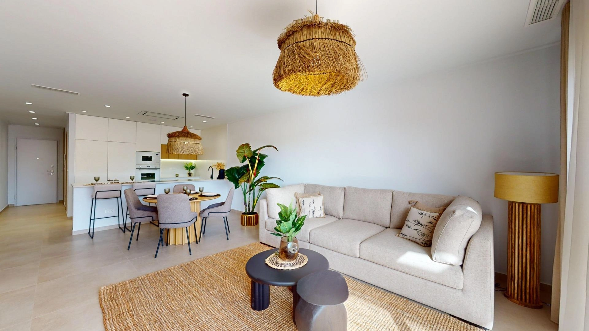 Appartement en ville à la vente à Pilar De La Horadada