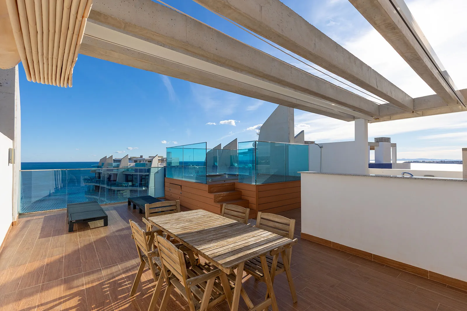 Penthouse for sale in Torrevieja