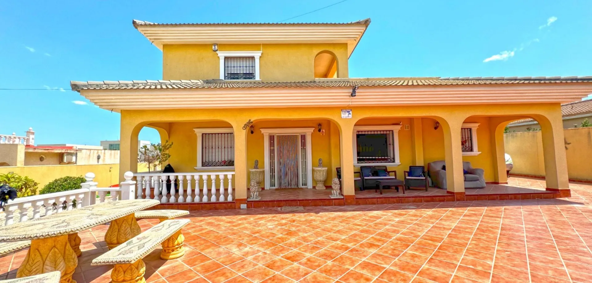 Detached Villa zum verkauf in Torrevieja