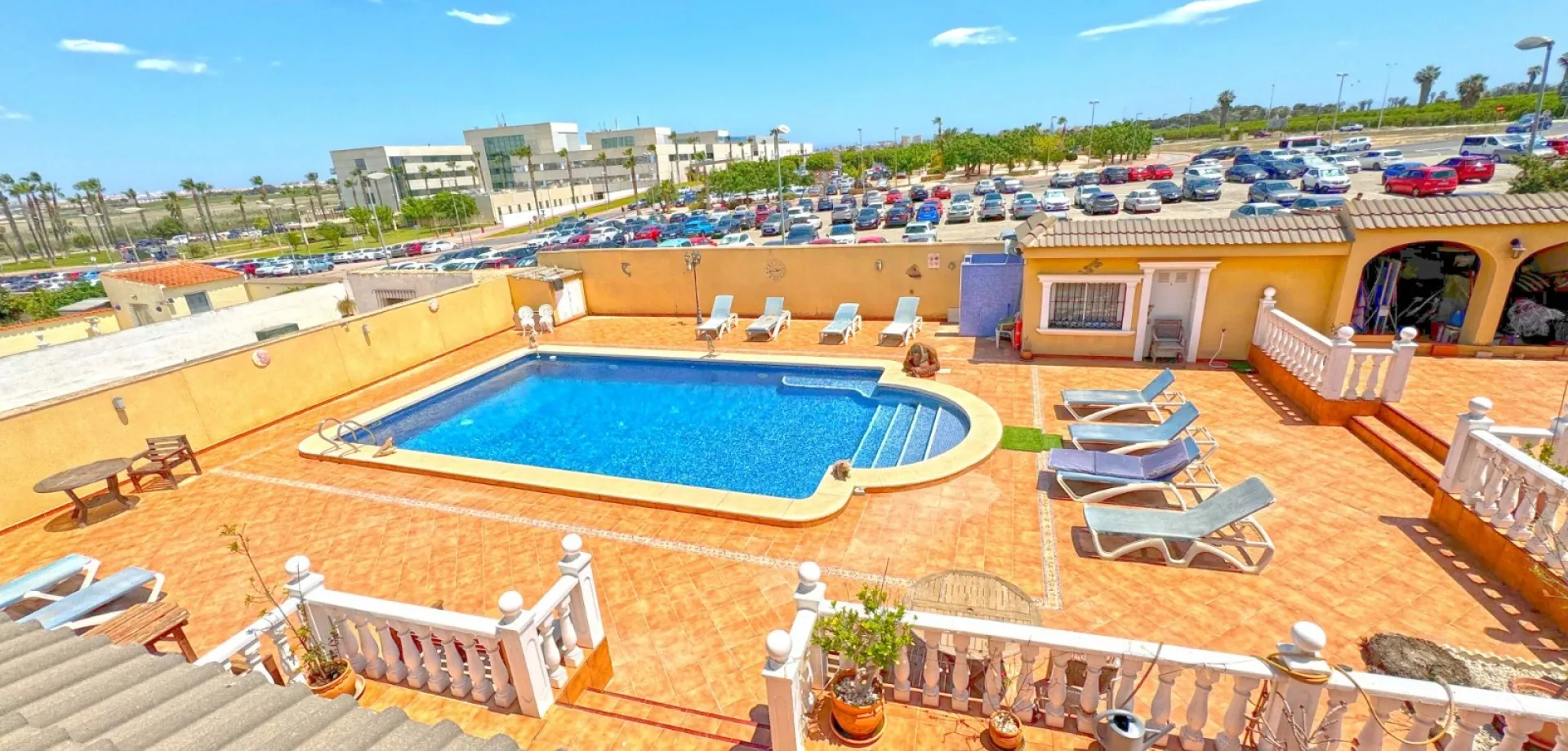 Detached Villa zum verkauf in Torrevieja